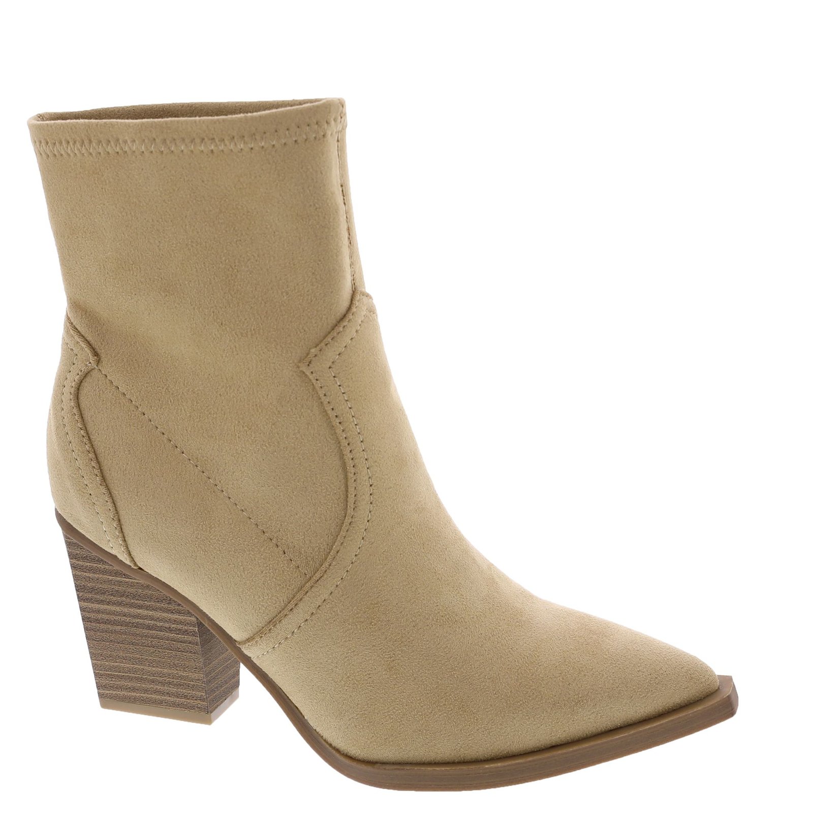 MIA Rachell Women's Tan Boot 9