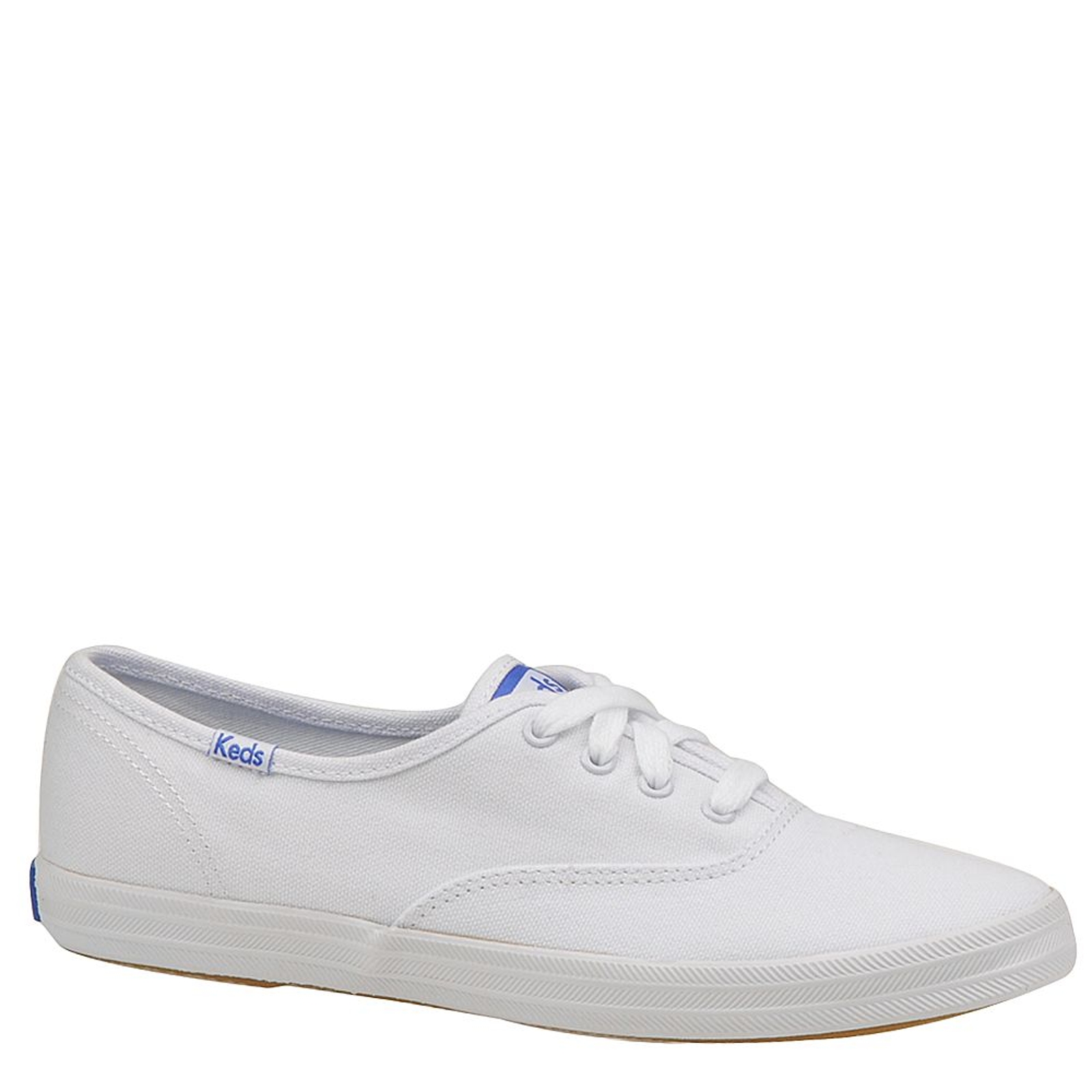 Keds Champion Oxford Women's White Oxford 7 D