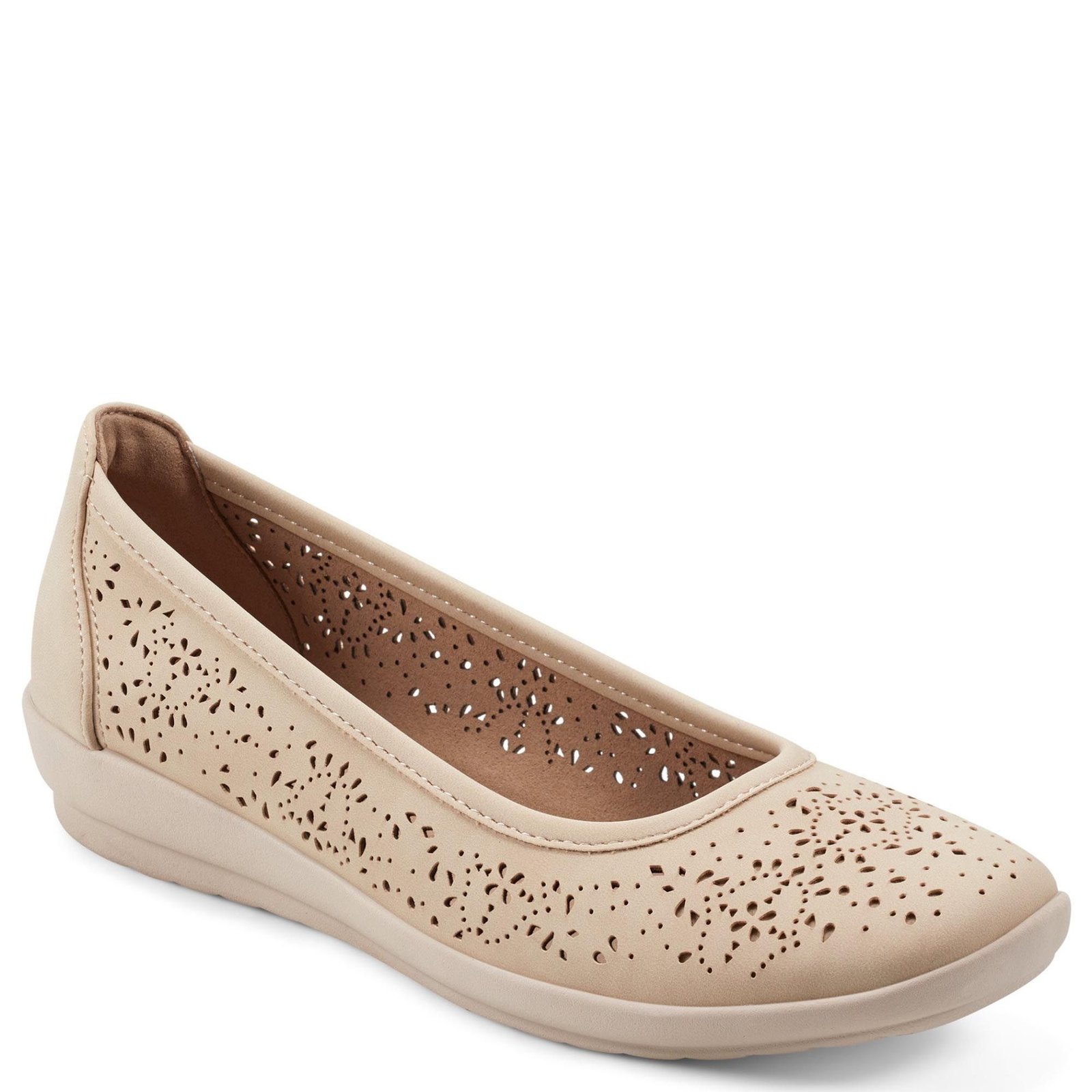 Easy Spirit Alessia Women's Tan Slip On 9 W
