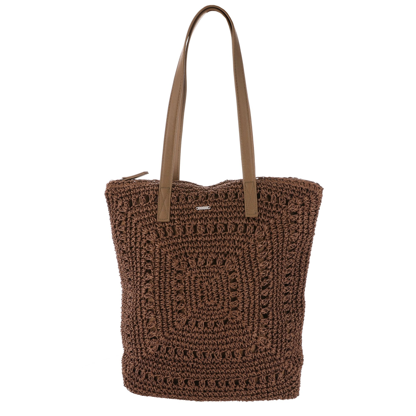Roxy Coco Cool Tote Bag Brown Bags No Size