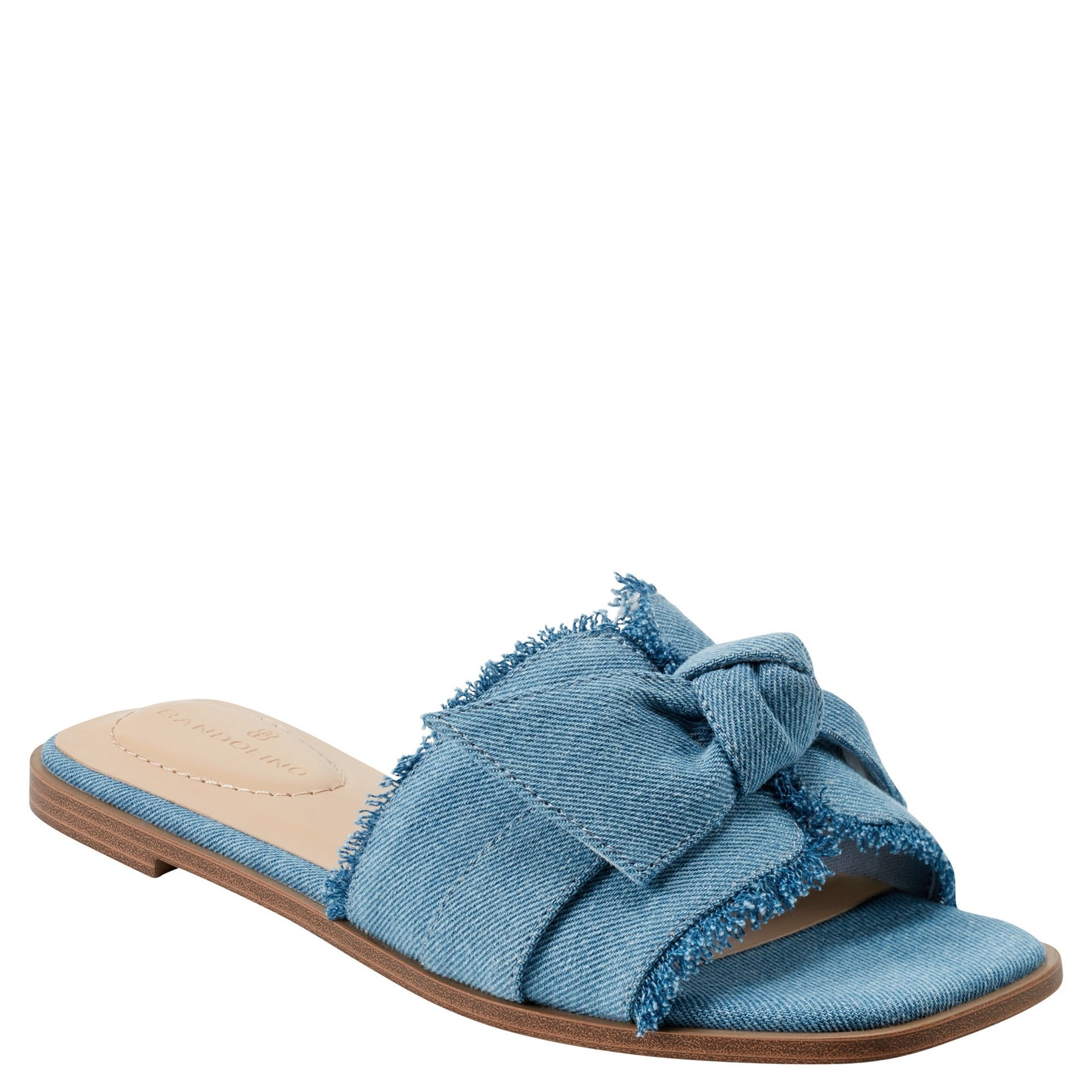 Bandolino Vallen Women's Blue Sandal 8 M