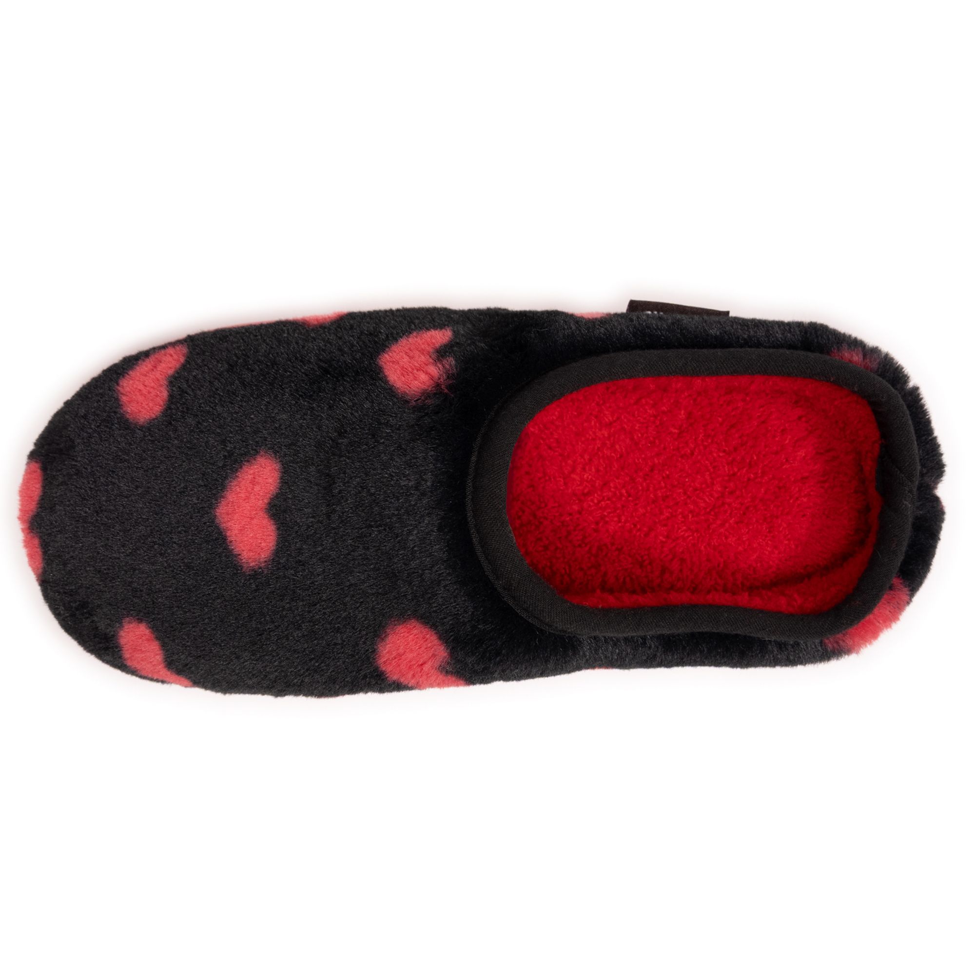 MUK LUKS Novelty Luan Valetine Scuff Womens Slipper 3990₽