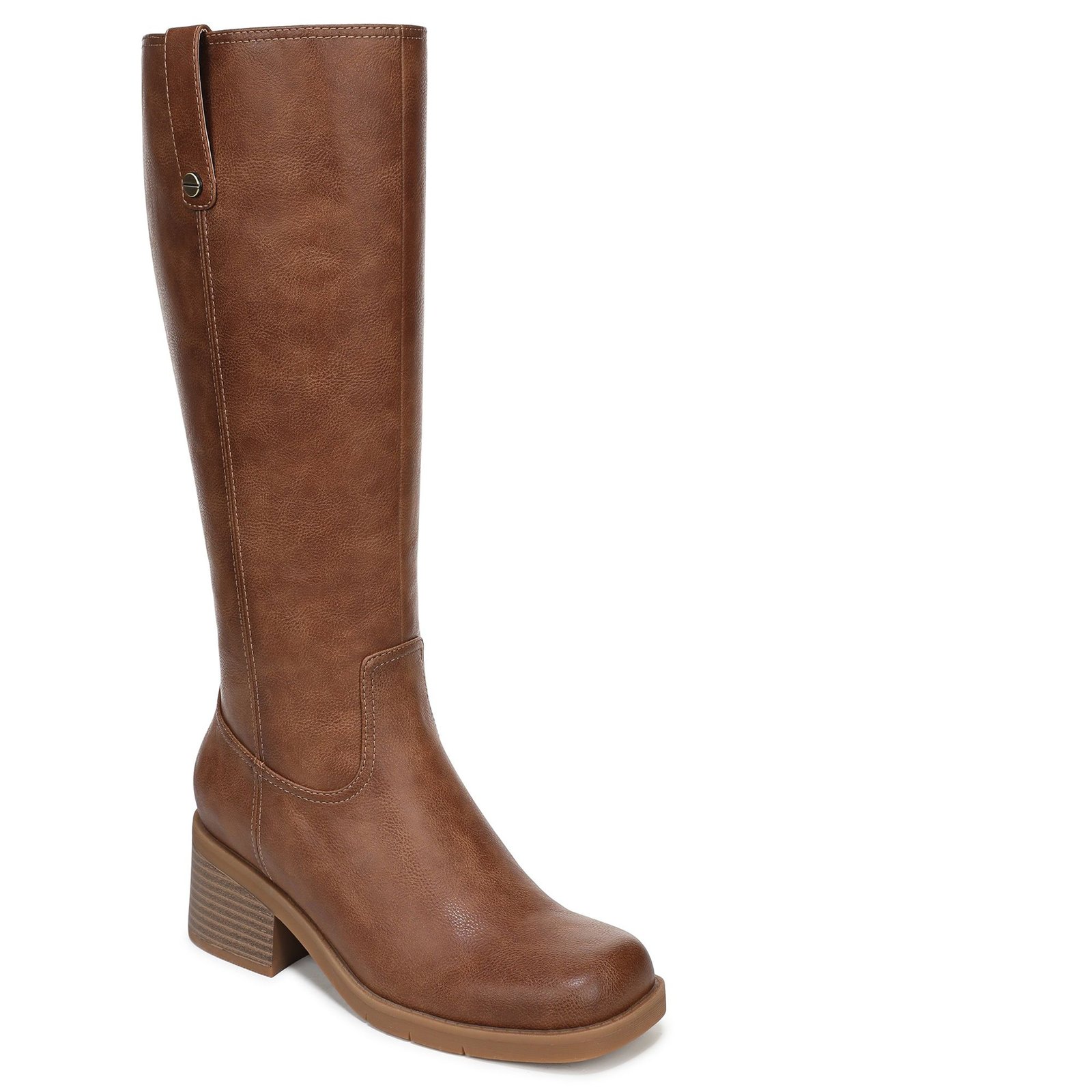 Dr. Scholl's Joplin Wide Calf Women's Brown Boot 6