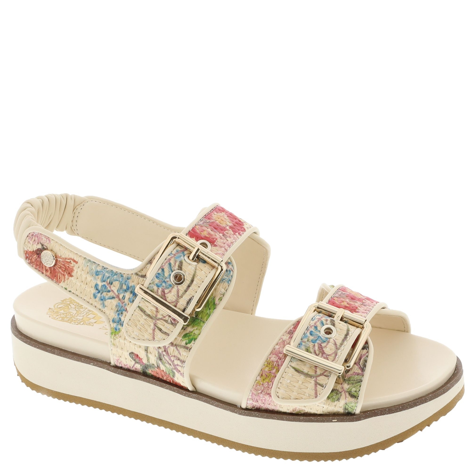 Vince Camuto Anivay Women's Multi Sandal 7.5 M
