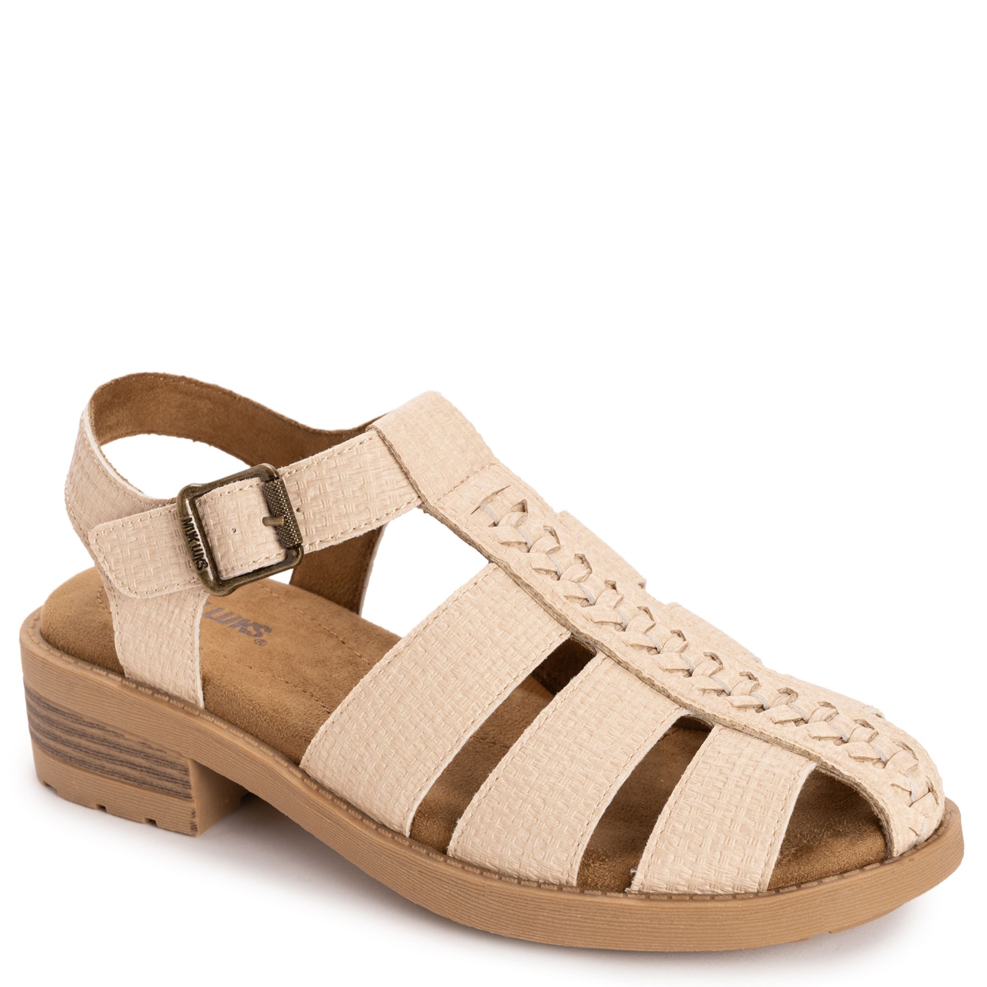 MUK LUKS Vanilla Fisherman Sandal Women's Sandal