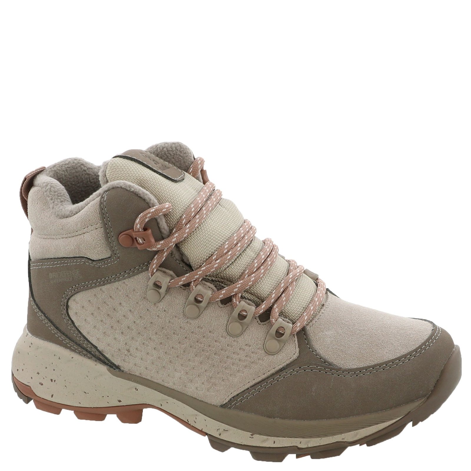 Kamik Trek Snow Women's Tan Boot 9