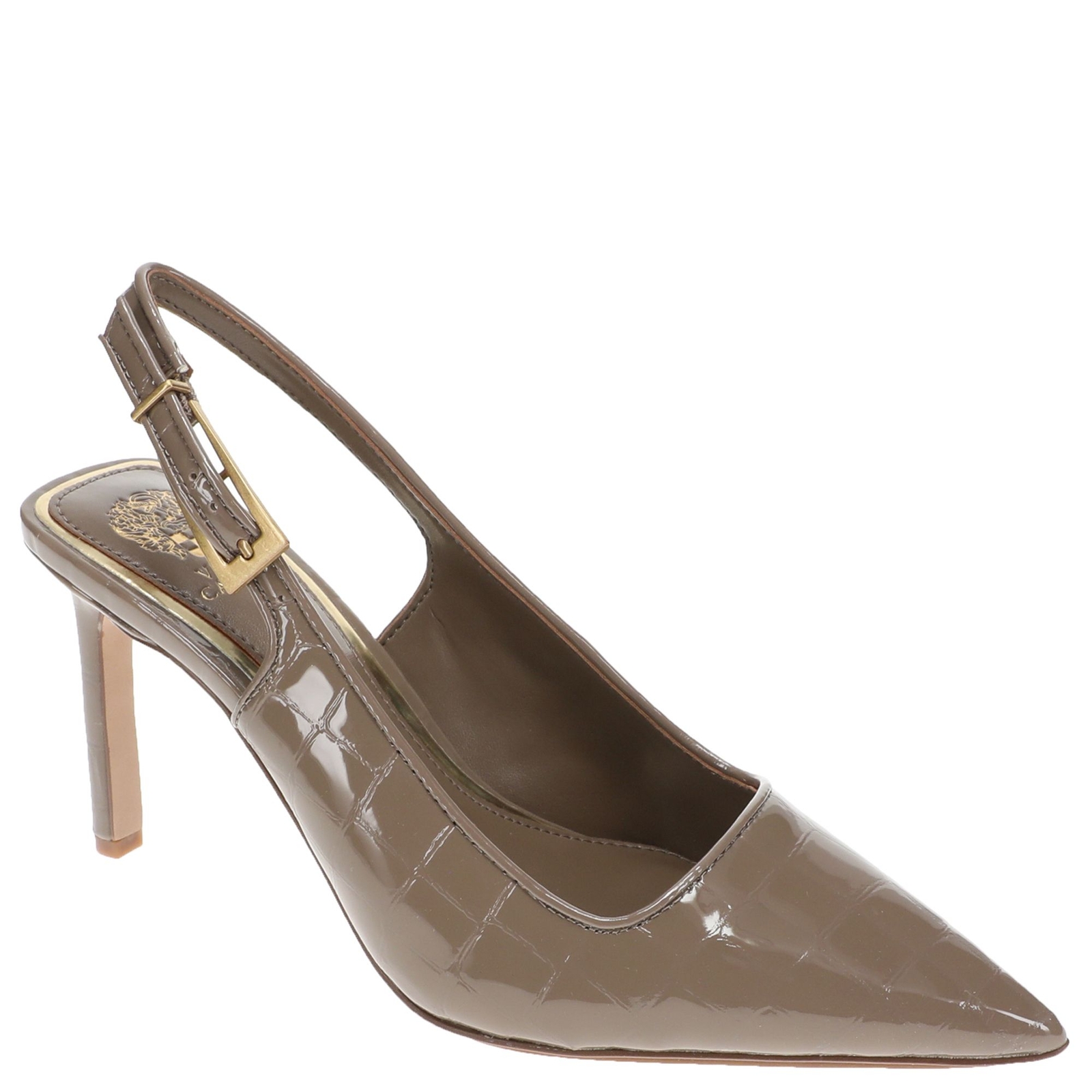 Vince Camuto Brendie Women's Green Pump 9 M