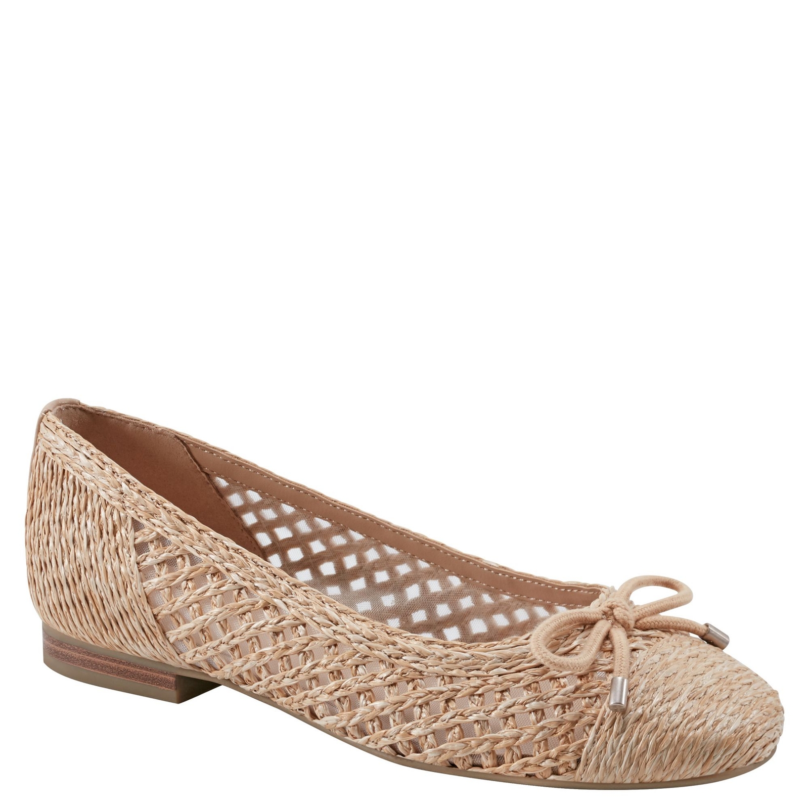 Bandolino Marafia Women's Bone Slip On 5.5 M
