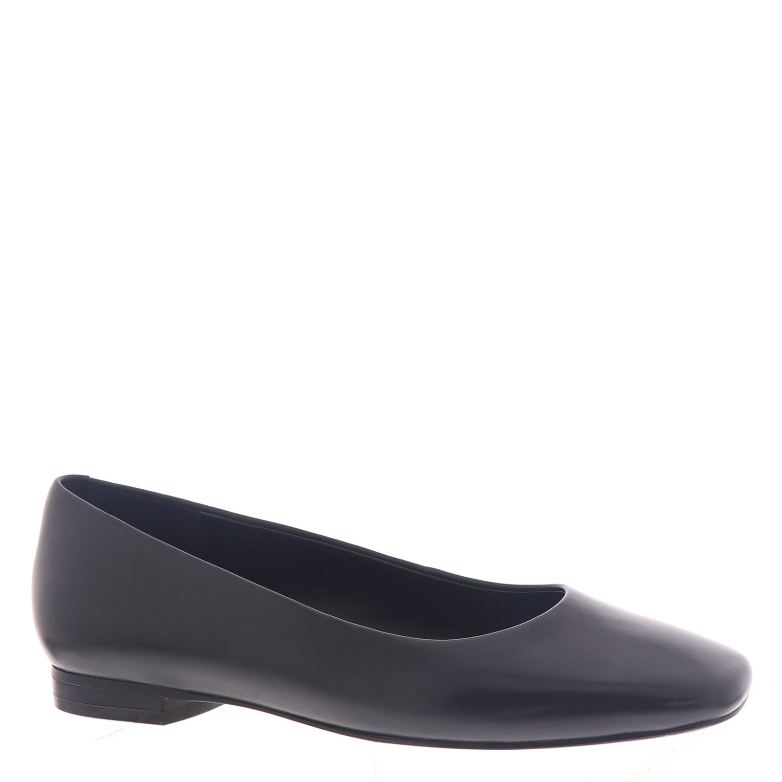 Trotters Honor Women's Black Slip On 7.5 W