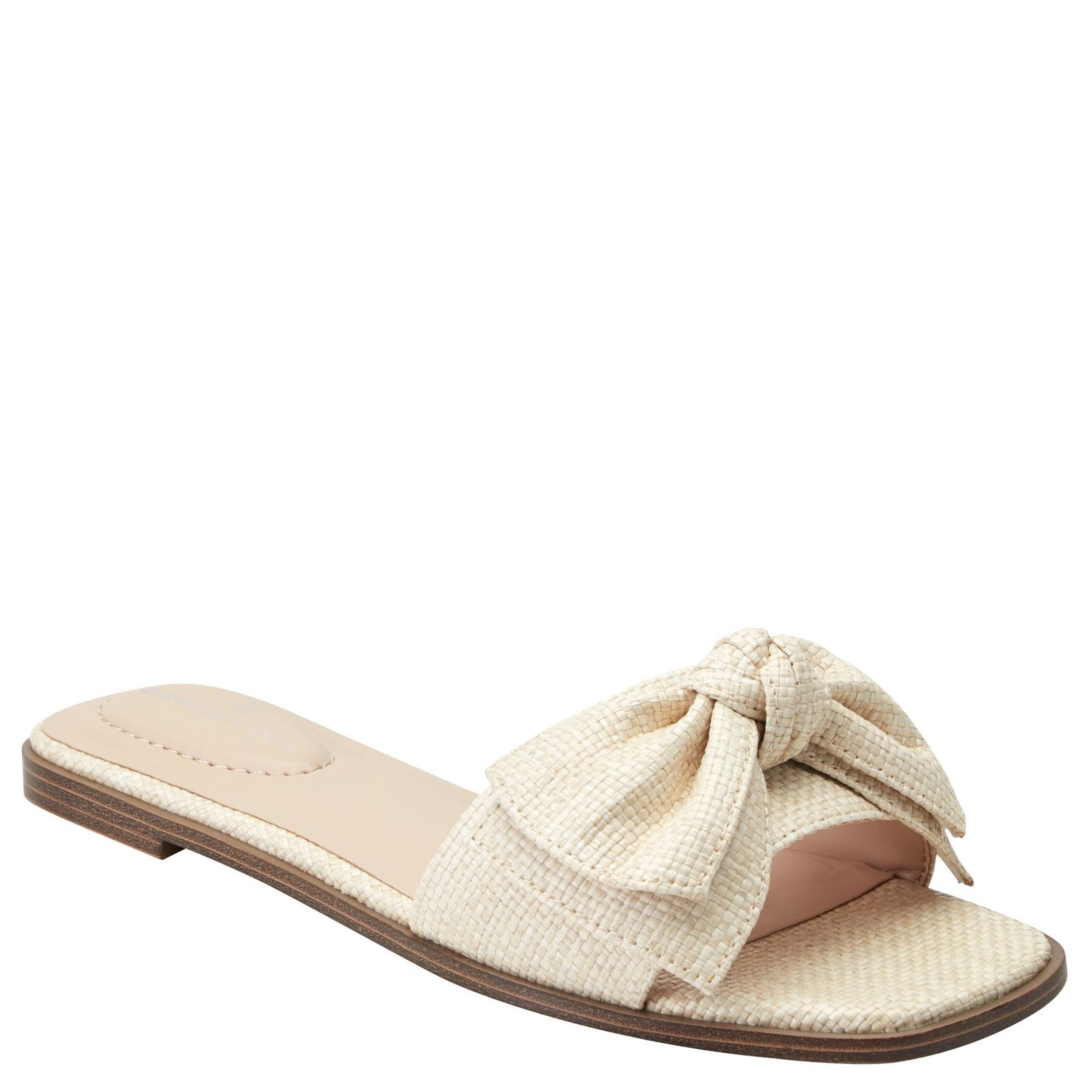 Bandolino Violeta Women's Bone Sandal 12 M