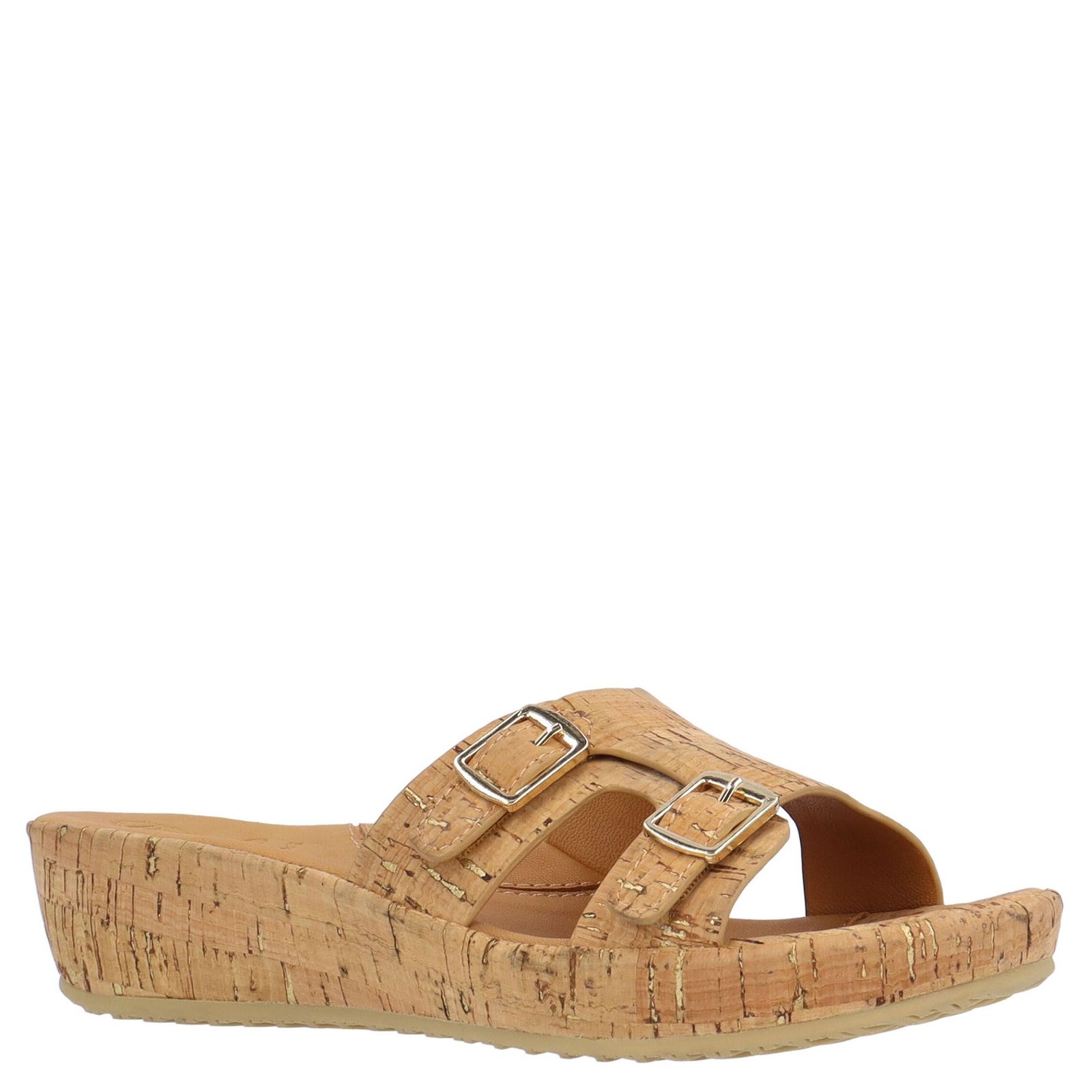 L'Amour Des Pieds Careena Women's Tan Sandal 11