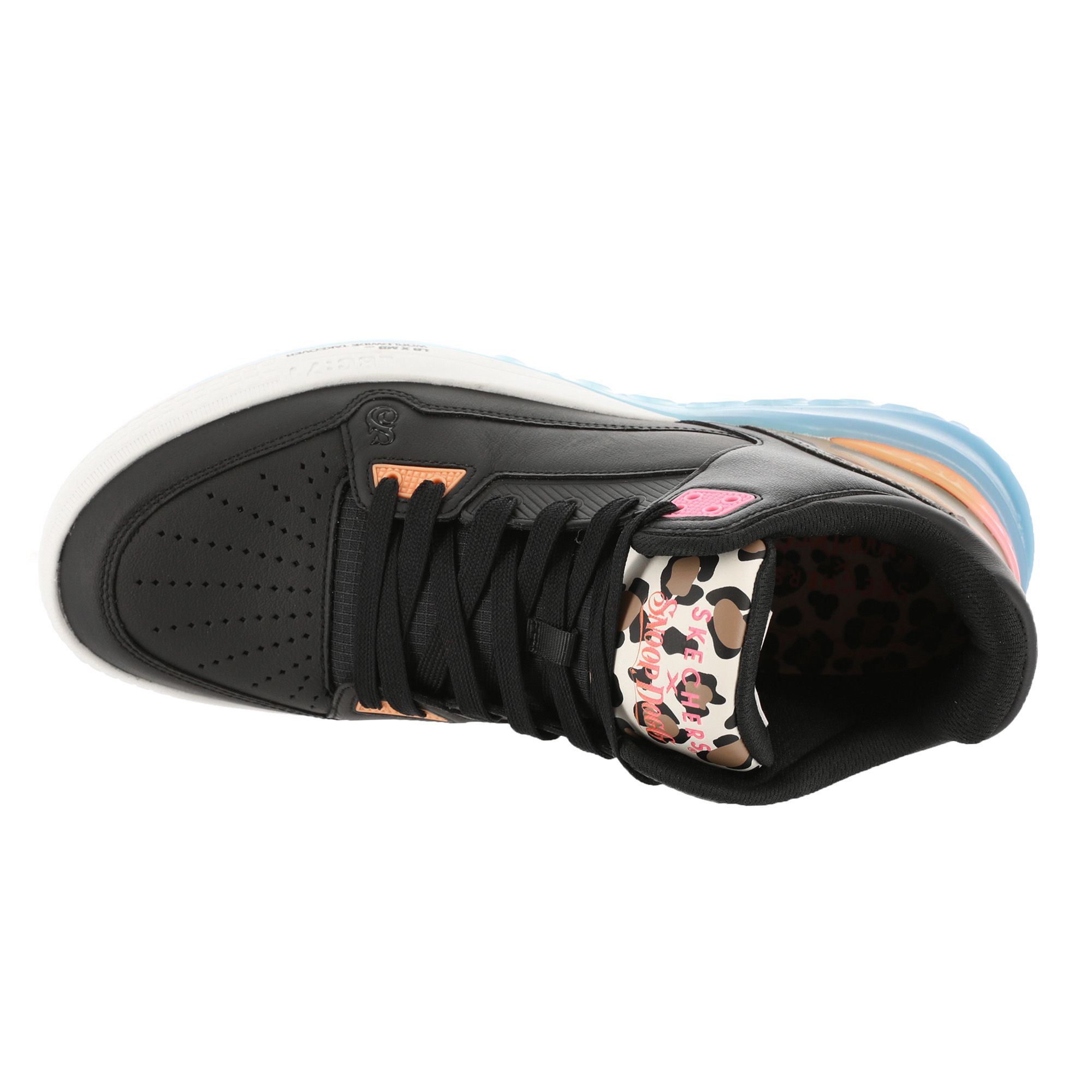 Skechers x Snoop Dogg Sizzle-Bombay Buckets Men's Sneaker | eBay