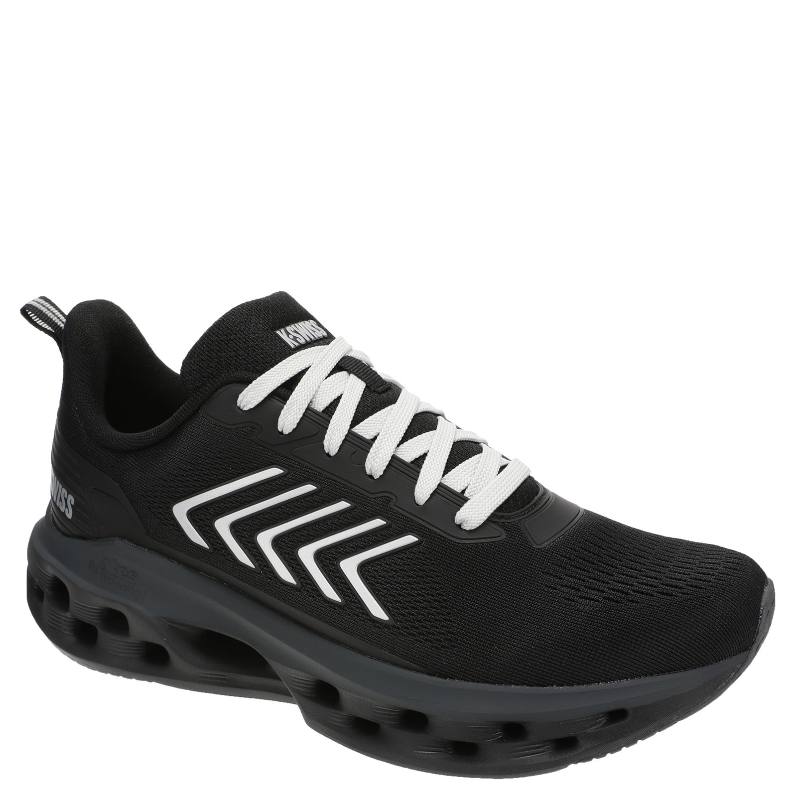 K-Swiss Melrose Tubes Lite Men's Black Training 10.5 M