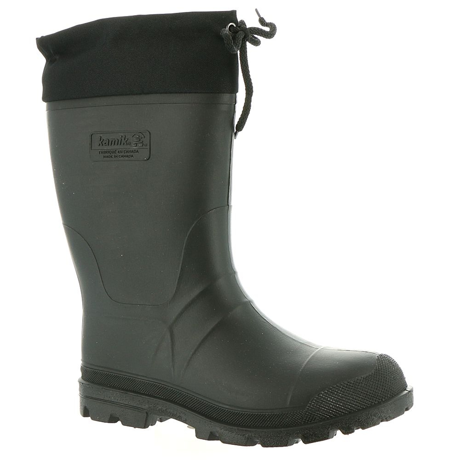 Kamik Ice Breaker Men's Black Boot 14 M