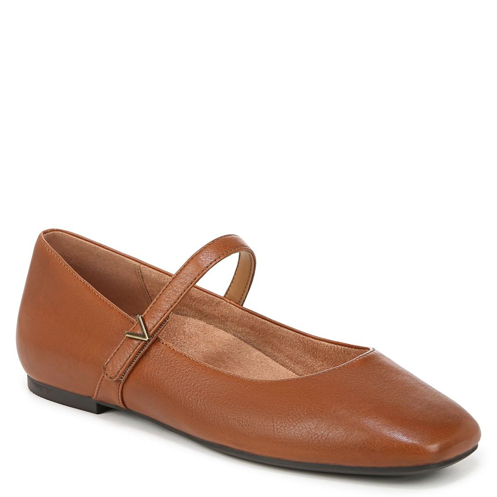 Vionic Alameda Women's Tan Slip On 7.5 W