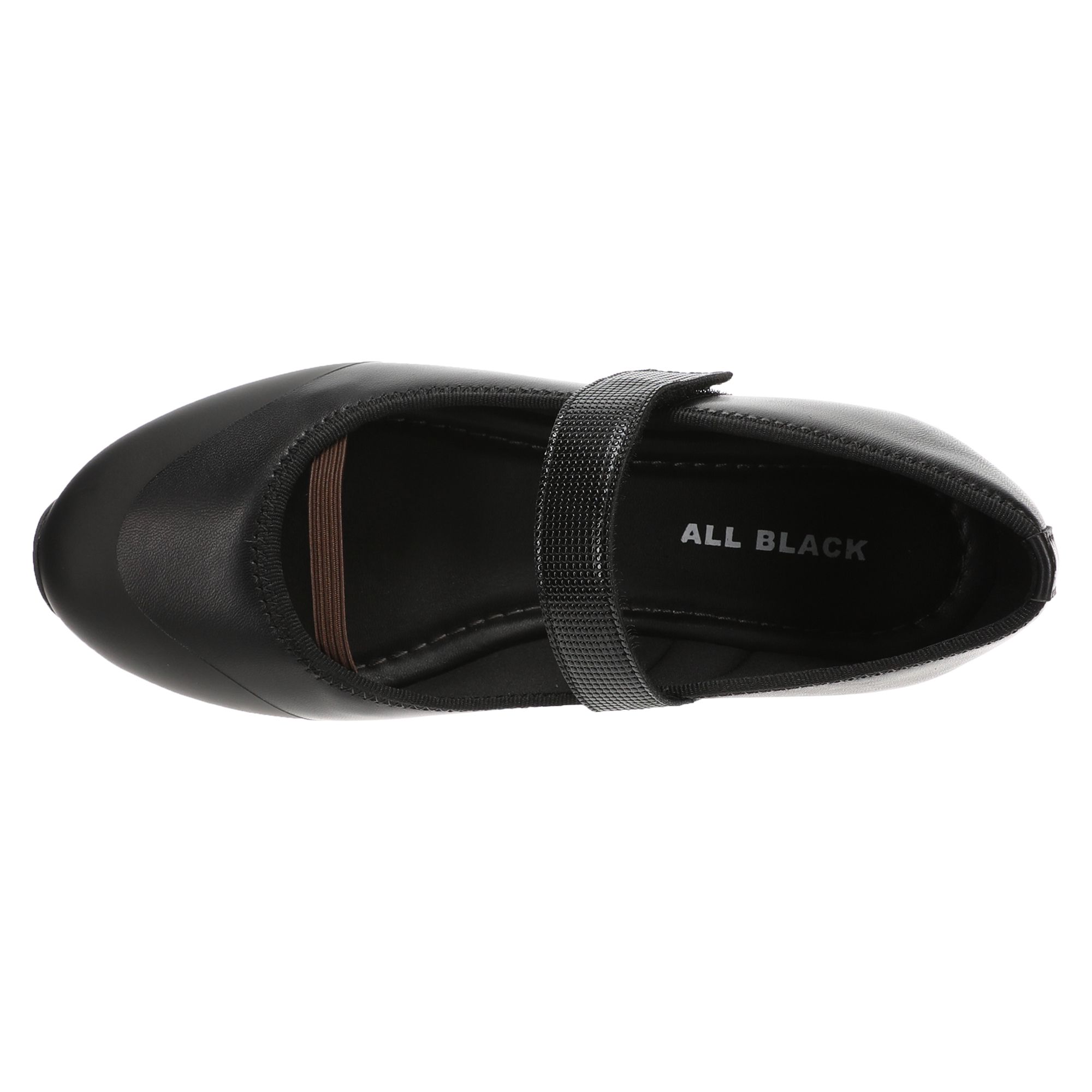 ALL BLACK MJC 25 Womens Slip On 25090₽