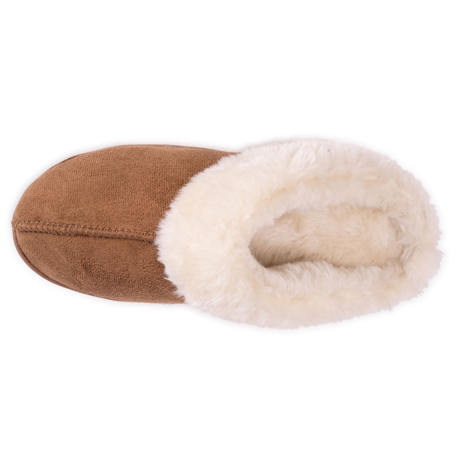 MUK LUKS Faux Suede Clog Women's Slipper - Picture 7 of 21