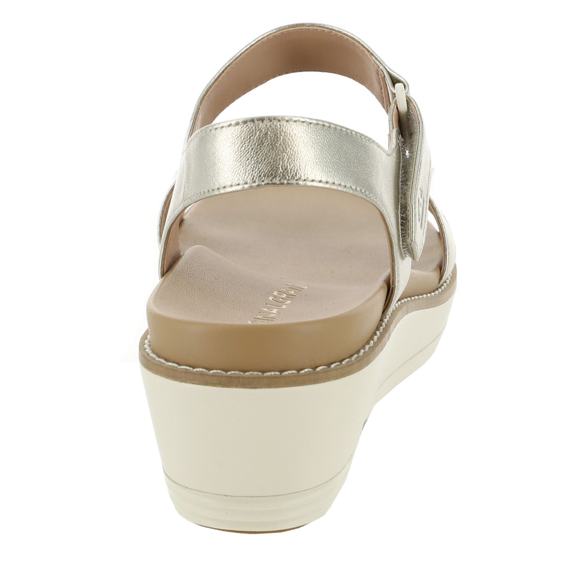 【限定セール】Cole Haan Peyton Flatform サンダル Women's ØriginalGrand Peyton Flatform Sandals in Gold | Cole