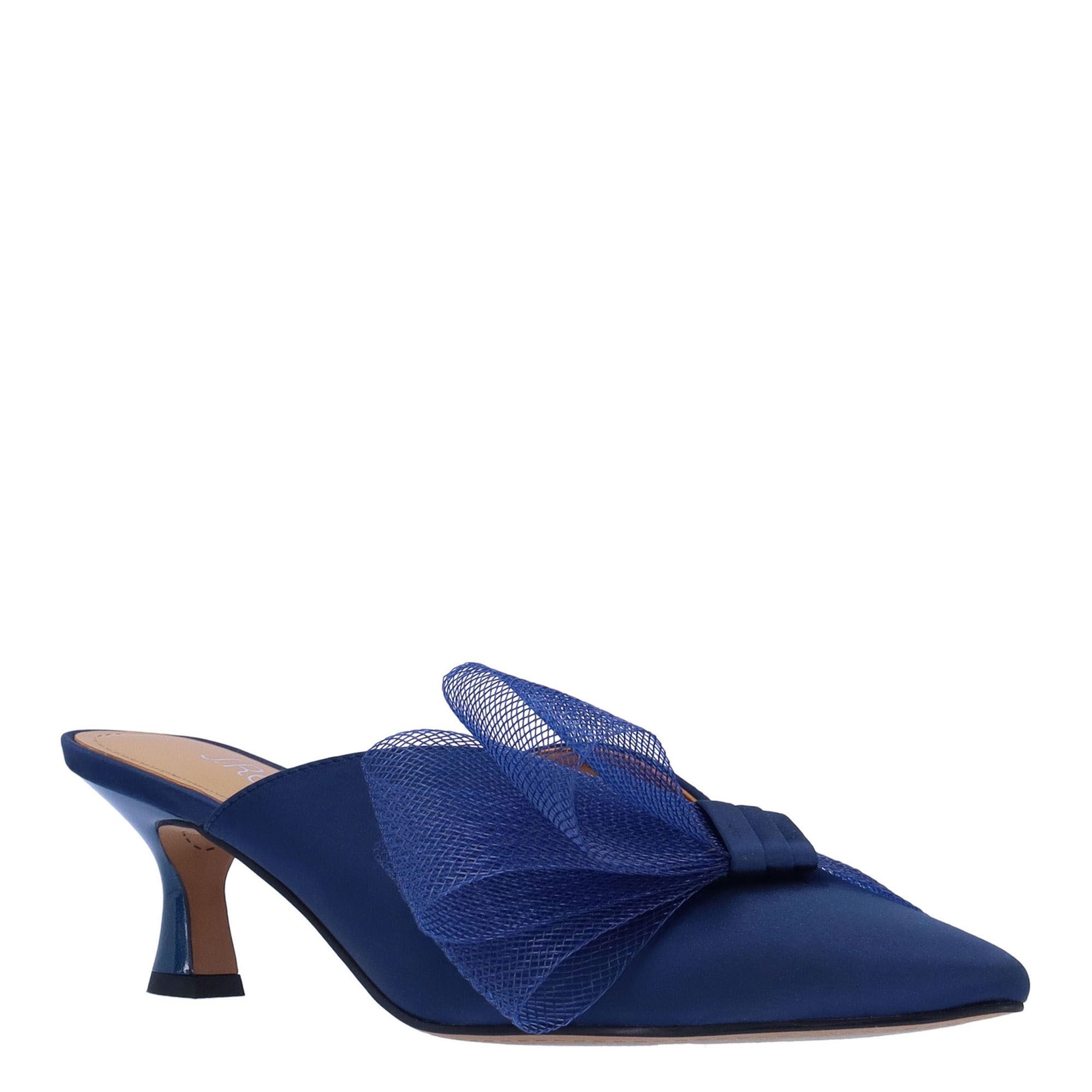 J. Renee Marteena Women's Navy Pump 6 M -  797713971474