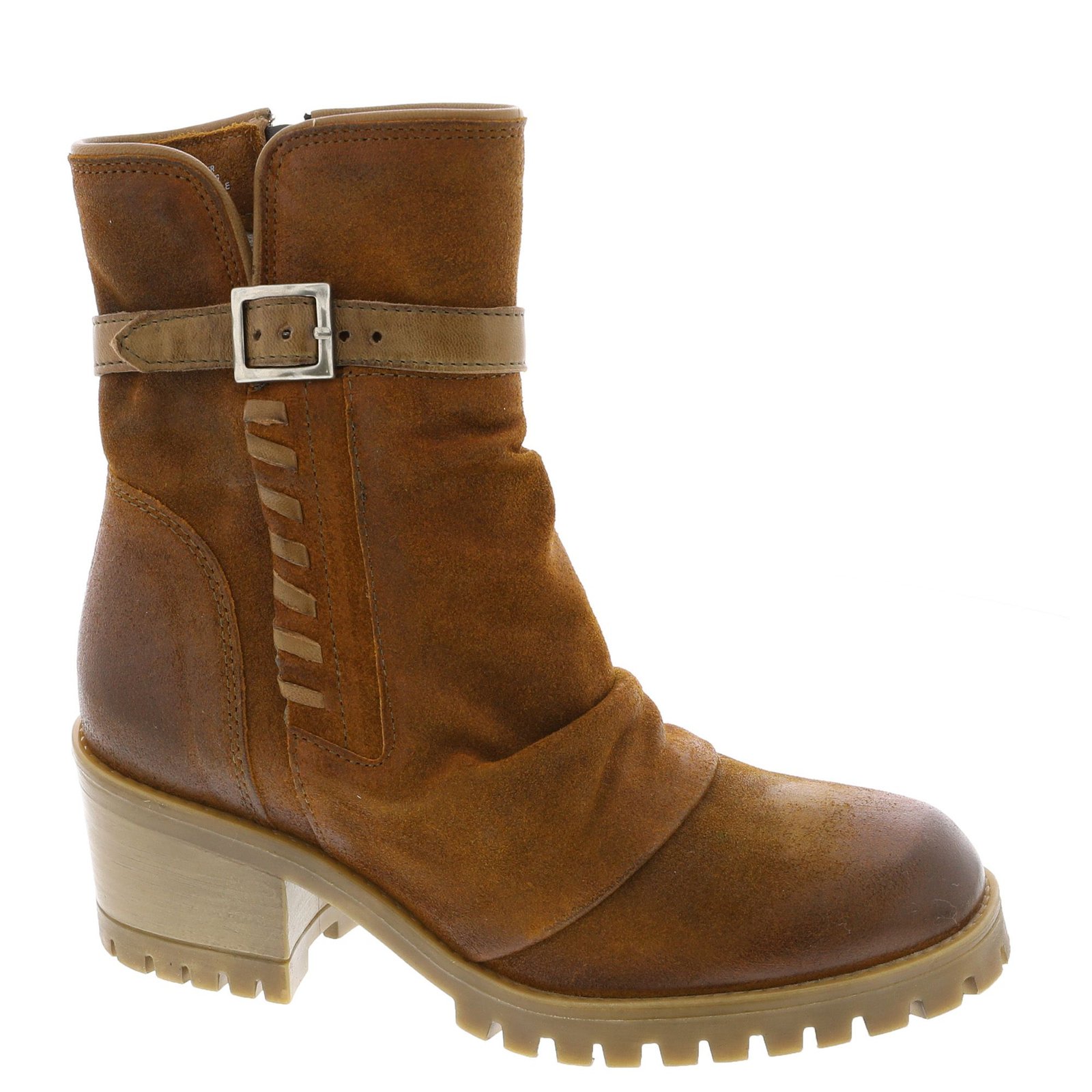 Miz Mooz Mandy Women's Tan Boot EURO 38