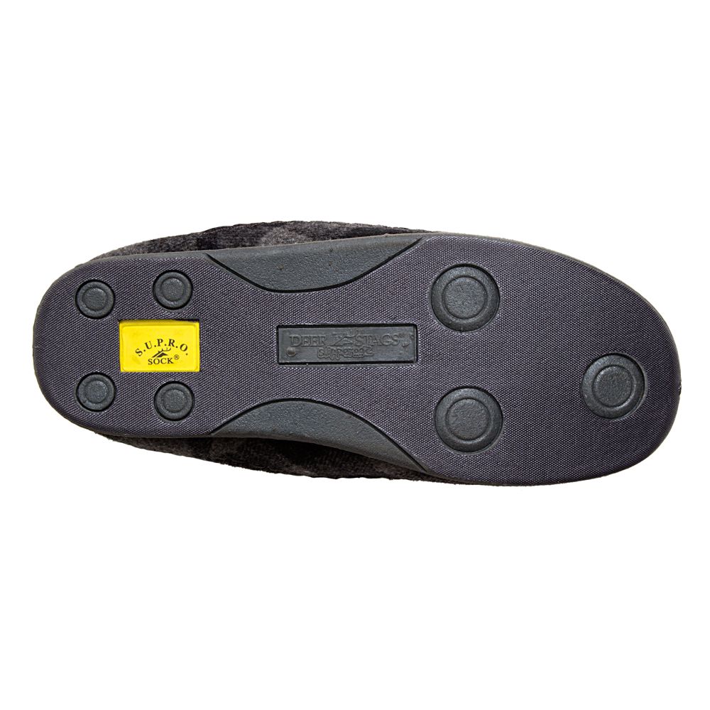 Deer Stags Nordic Men's Slipper - Picture 28 of 43