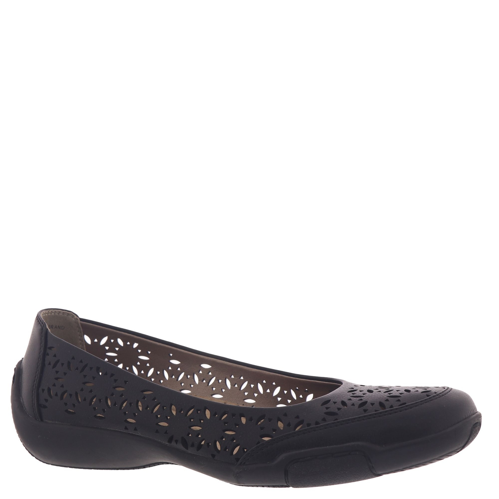 ARRAY Jordan Women's Black Slip On 7 N