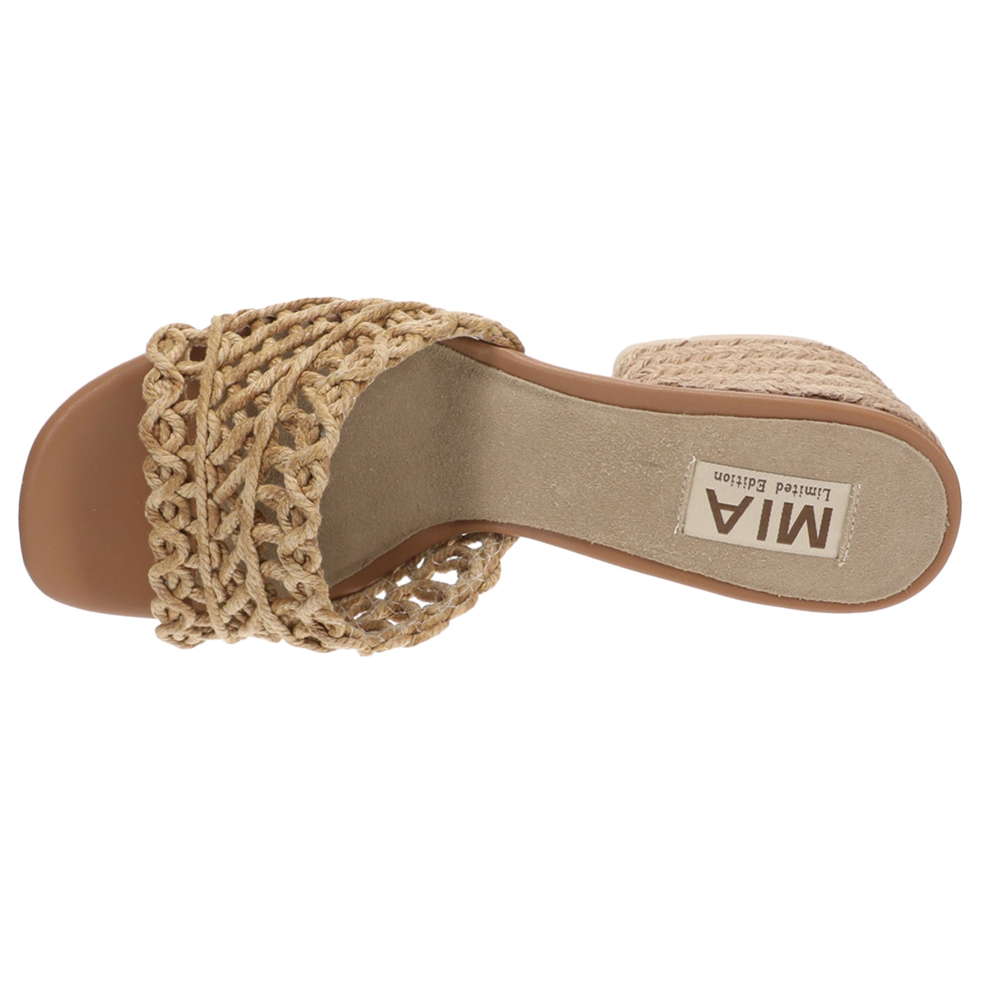 MIA Limited Edition Idella Womens Sandal 13890₽