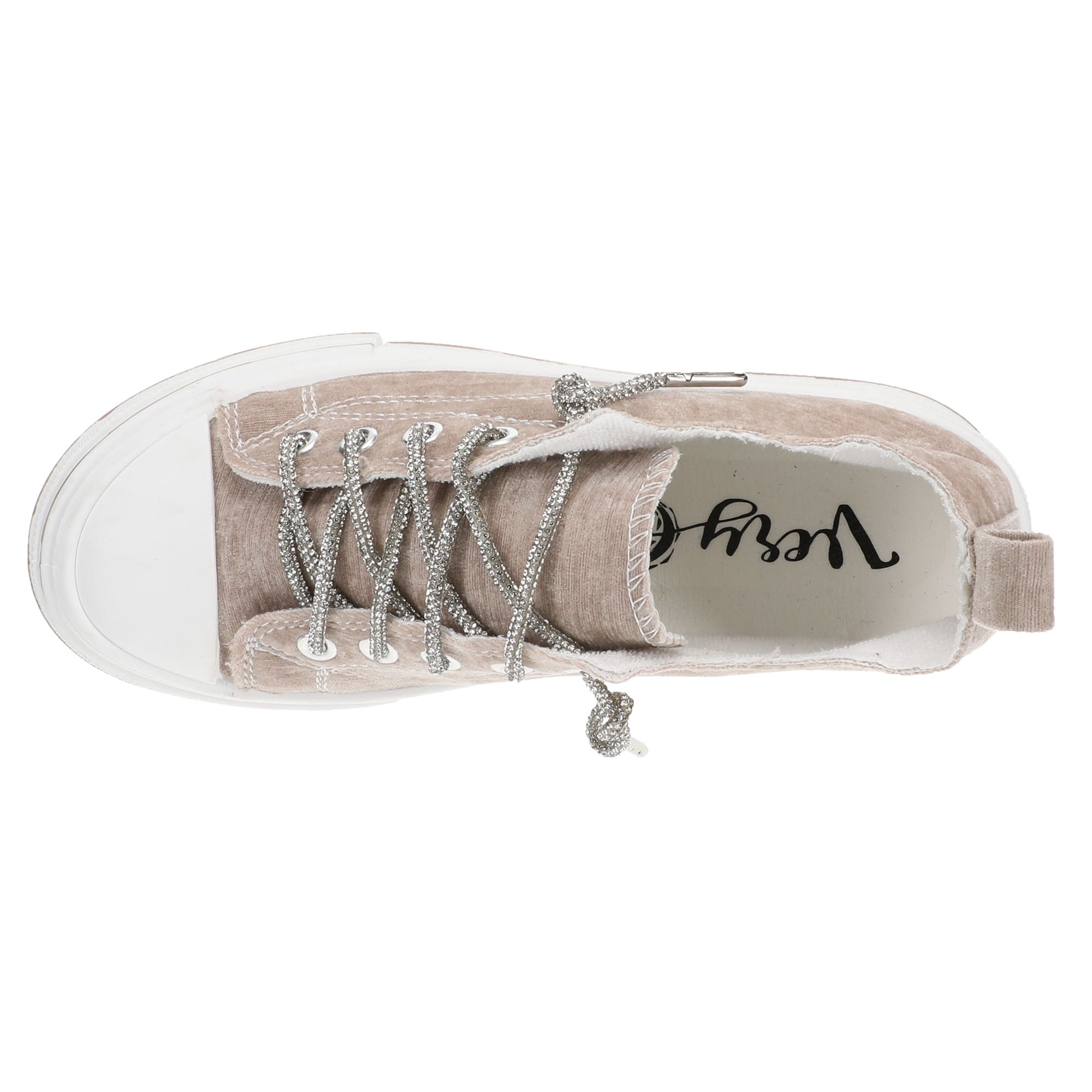 Very G Aman Velvet Womens Slip On 7990₽