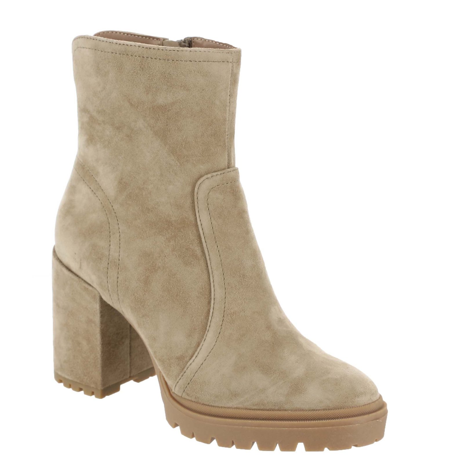 Steve Madden Dovesy Women's Tan Boot 9