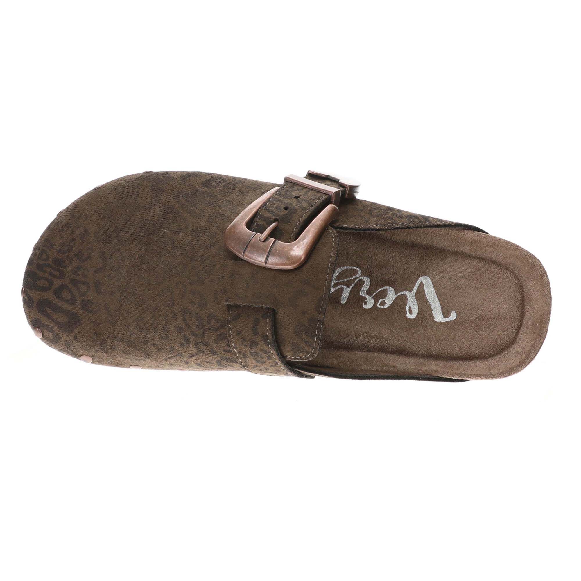 Very G Boston Women's Slip On