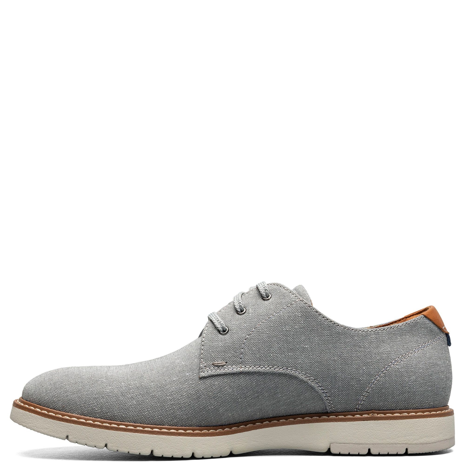 Florsheim Vibe Canvas Plain Toe Oxford Men's Oxford - Picture 16 of 24