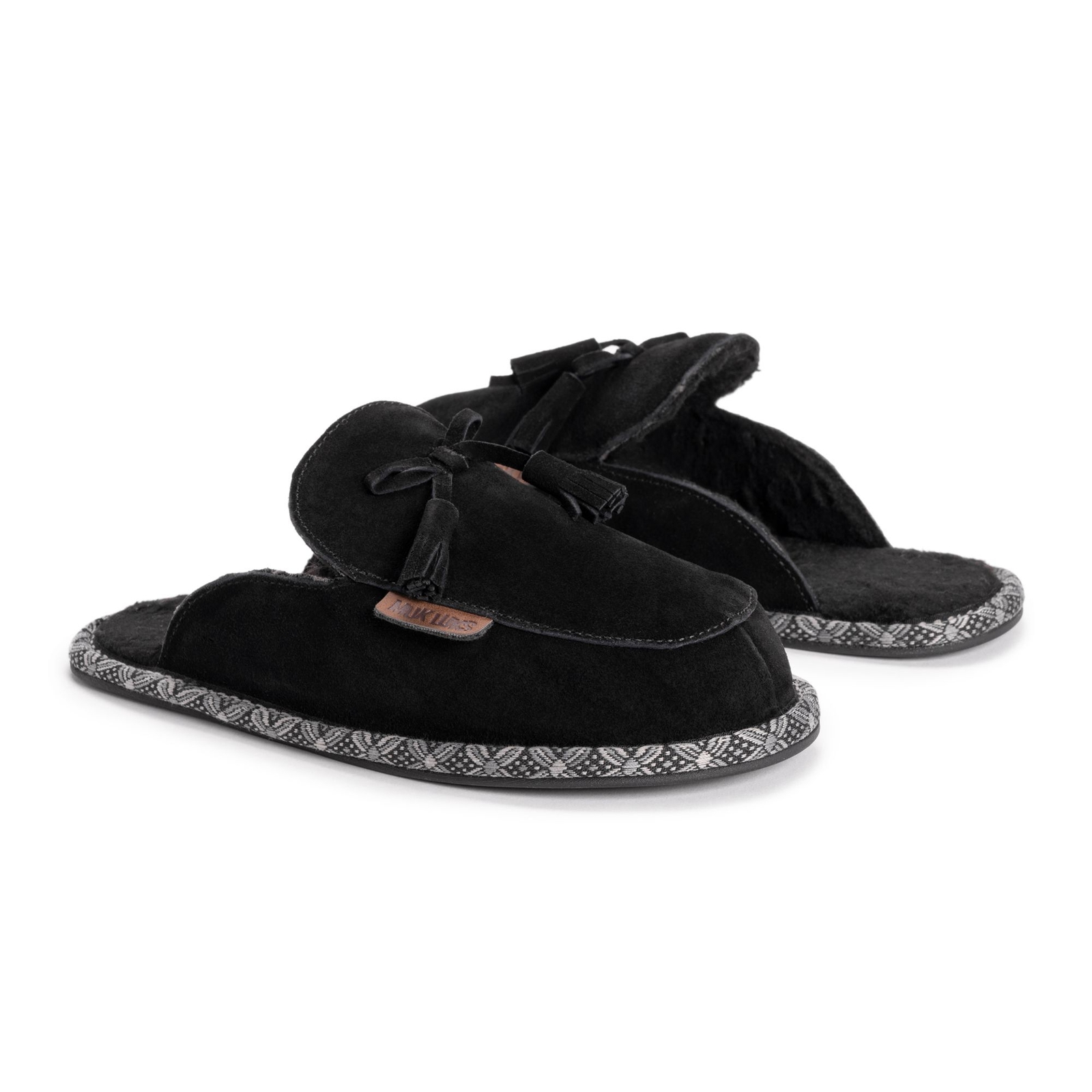 MUK LUKS Cosette Mule Women's Slipper - Picture 12 of 12