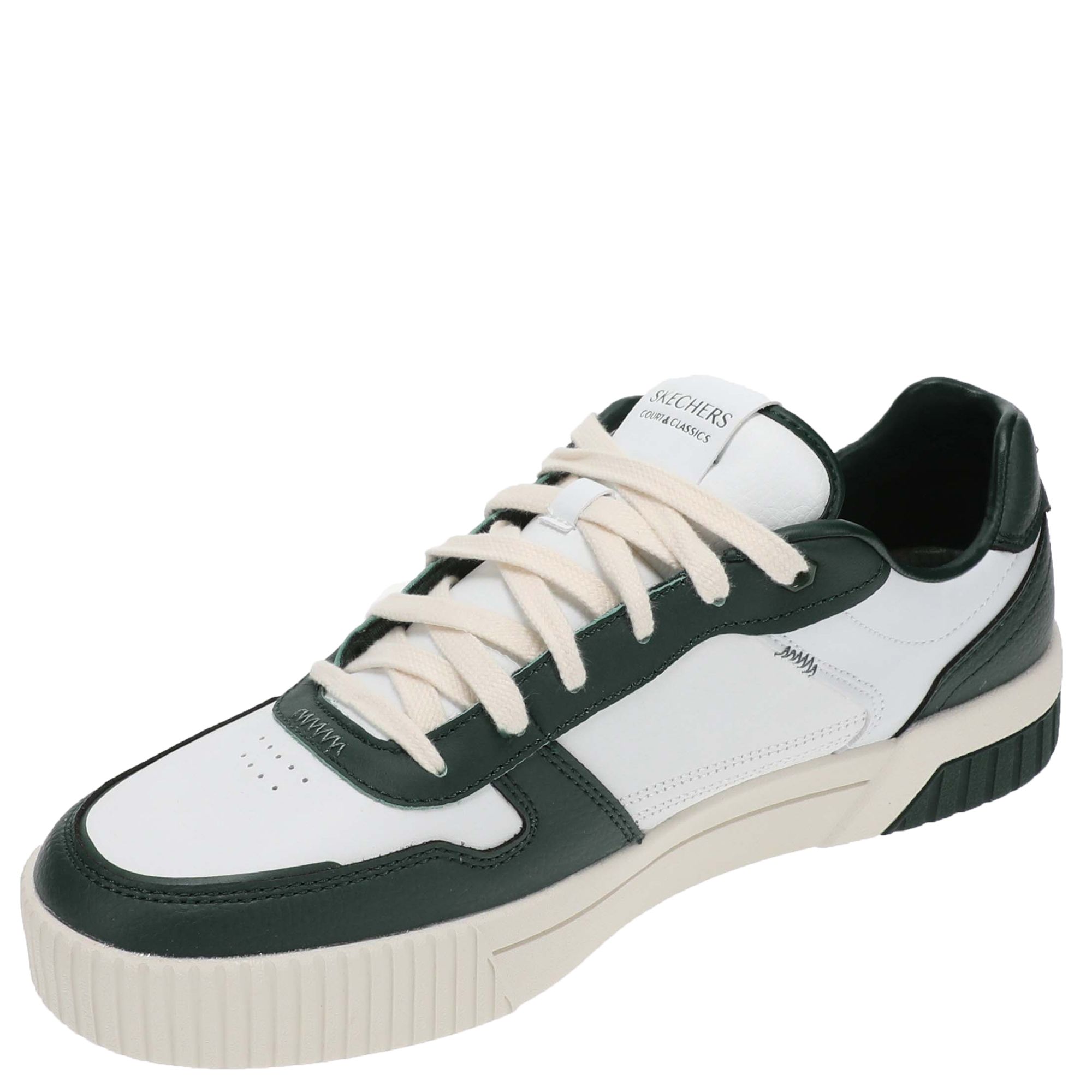Skechers Court & Classics Jade-254043 Men's Sneaker | eBay