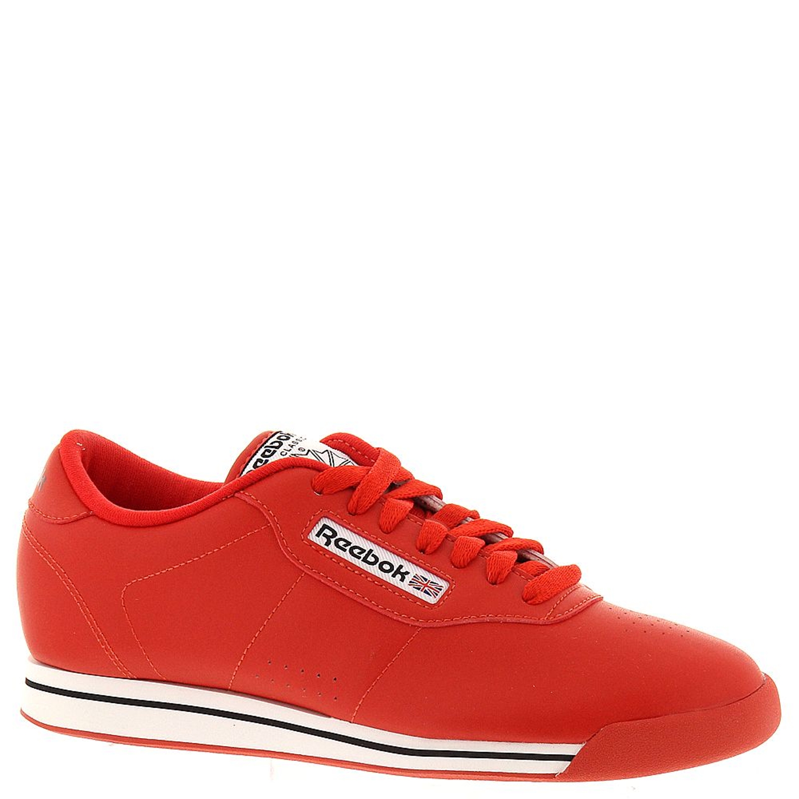 Reebok Princess Women's Red Sneaker 8.5 M