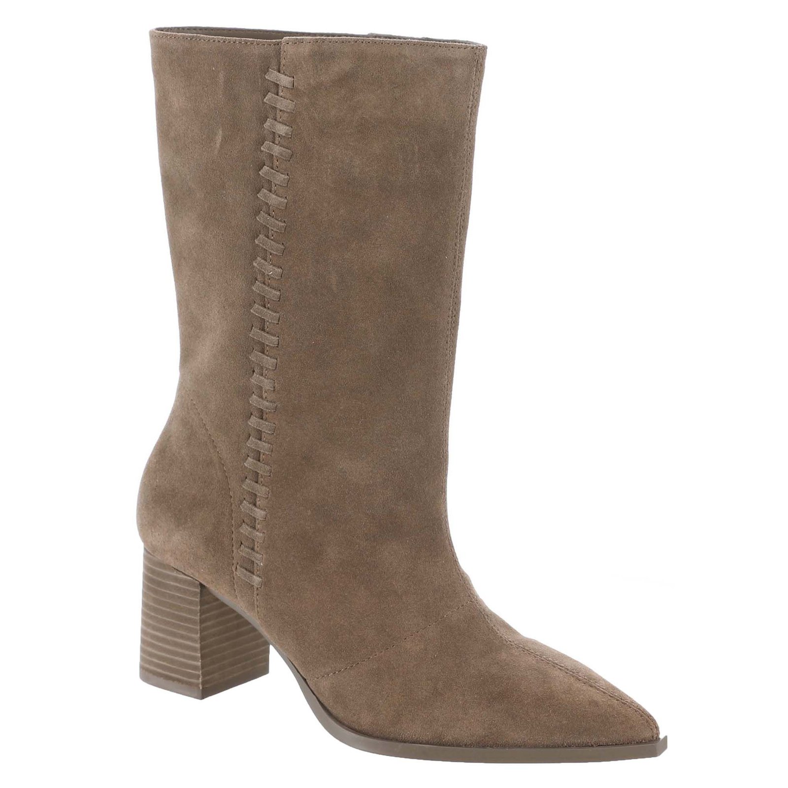 Vince Camuto Lorrys Women's Tan Boot 6.5