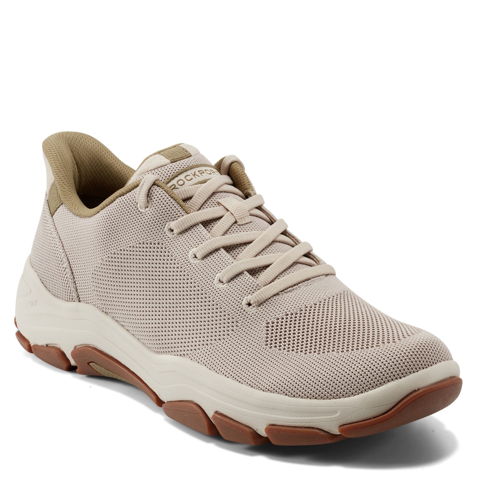Rockport Rafferty Men's Grey Sneaker 13 W