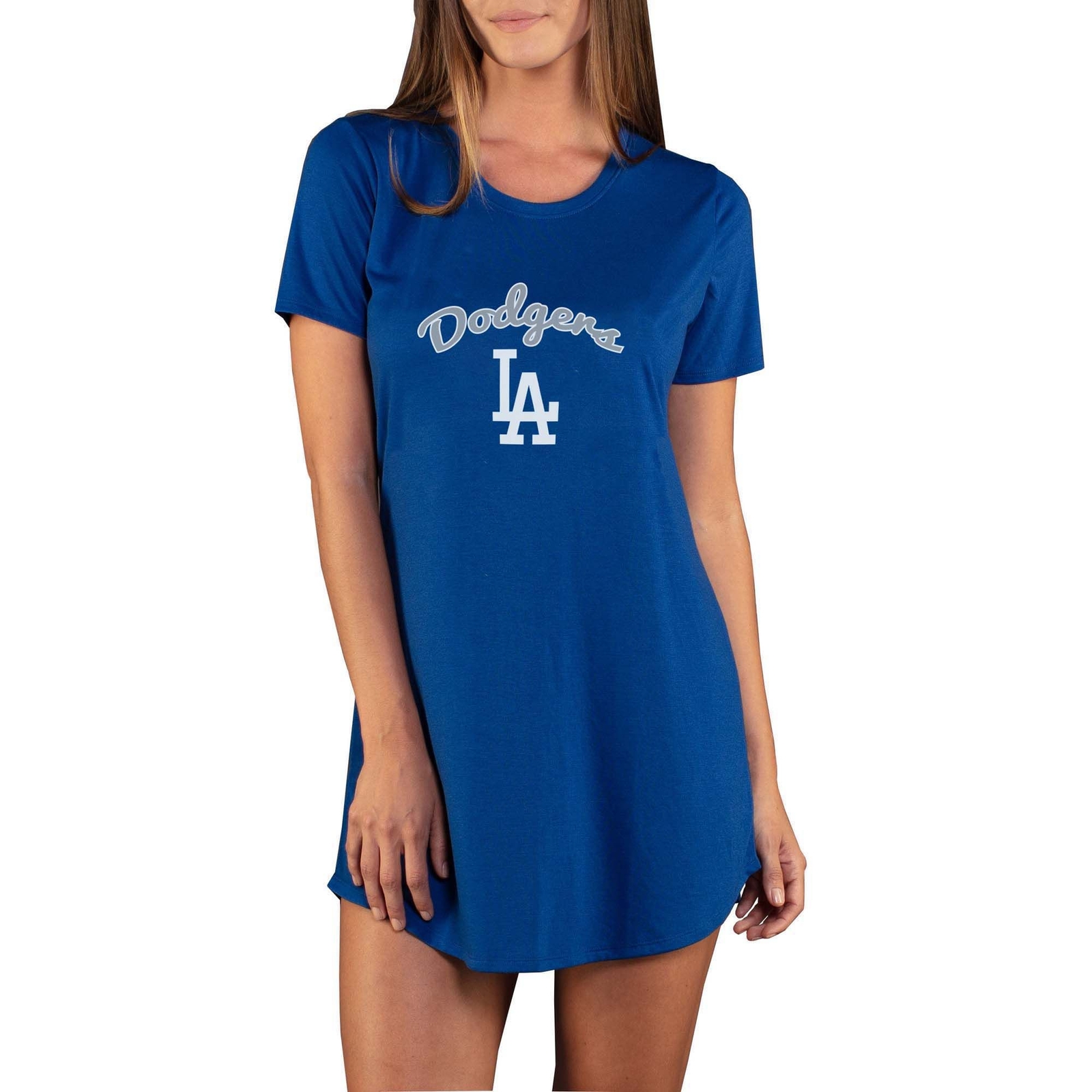 MLB Marathon Women's Night Shirt Multi Sleepwear S