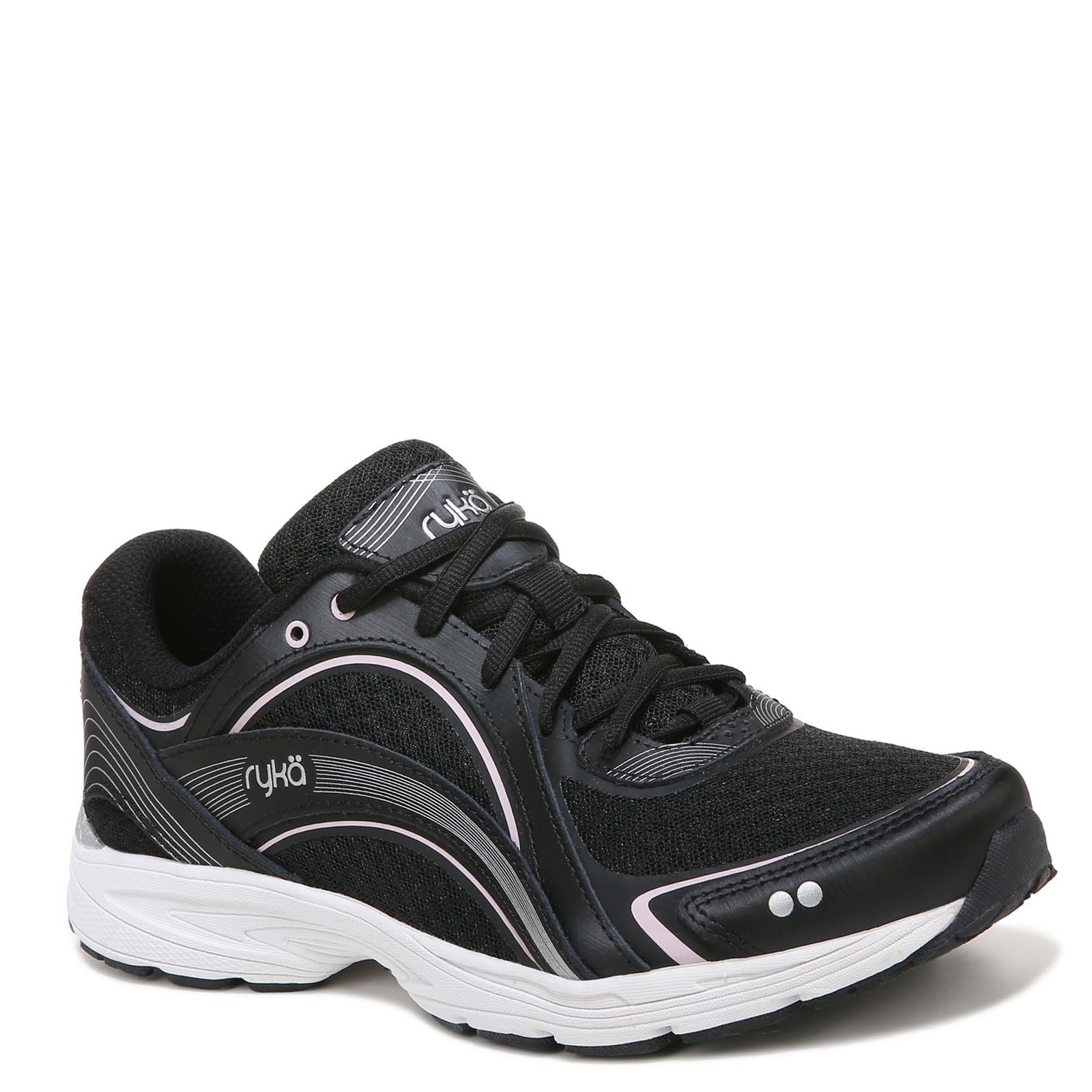Ryka Sky Walk Women's Black Walking 12 W