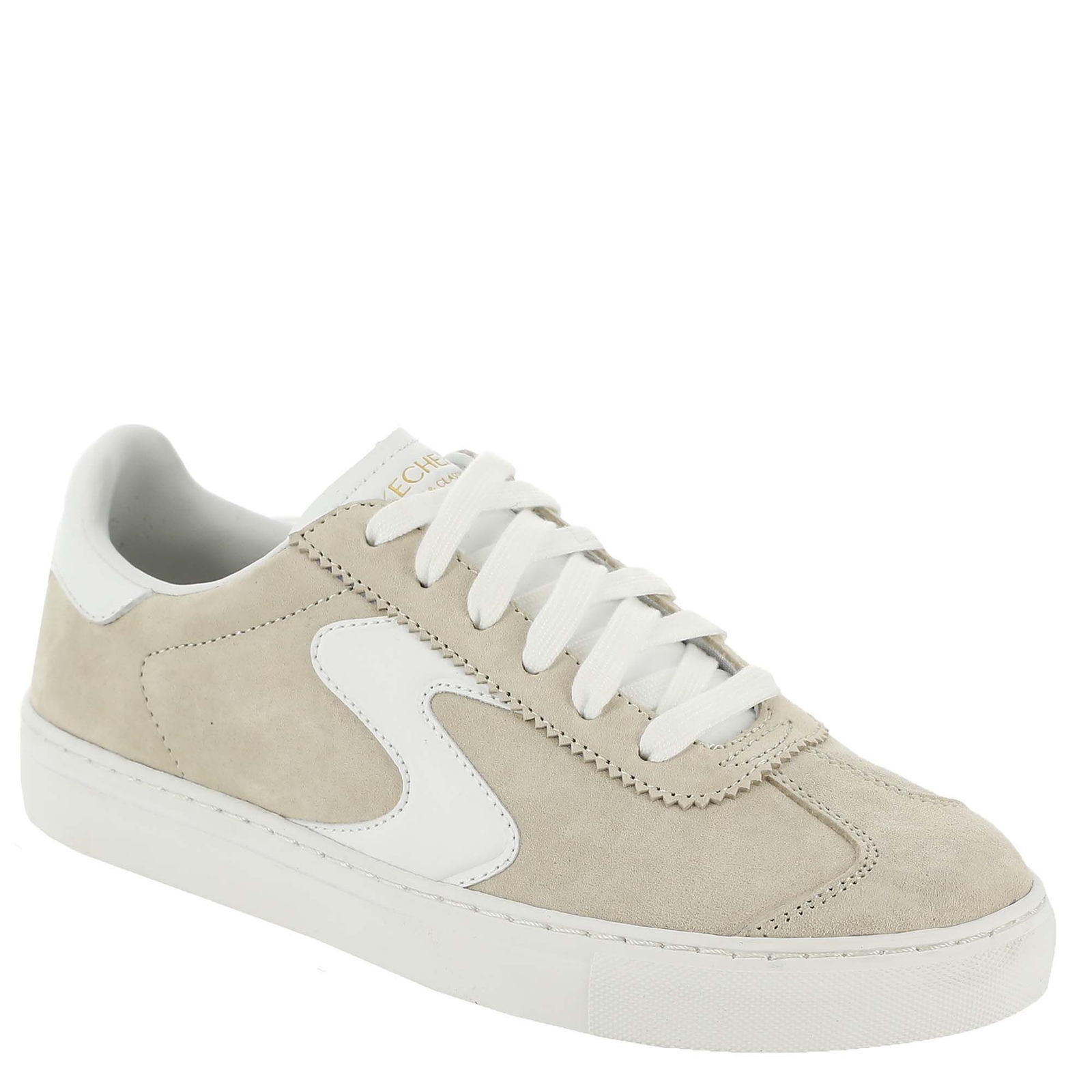 Skechers Court Classics Arch Fit-Legend 185202 Women's Tan Sneaker 10 M