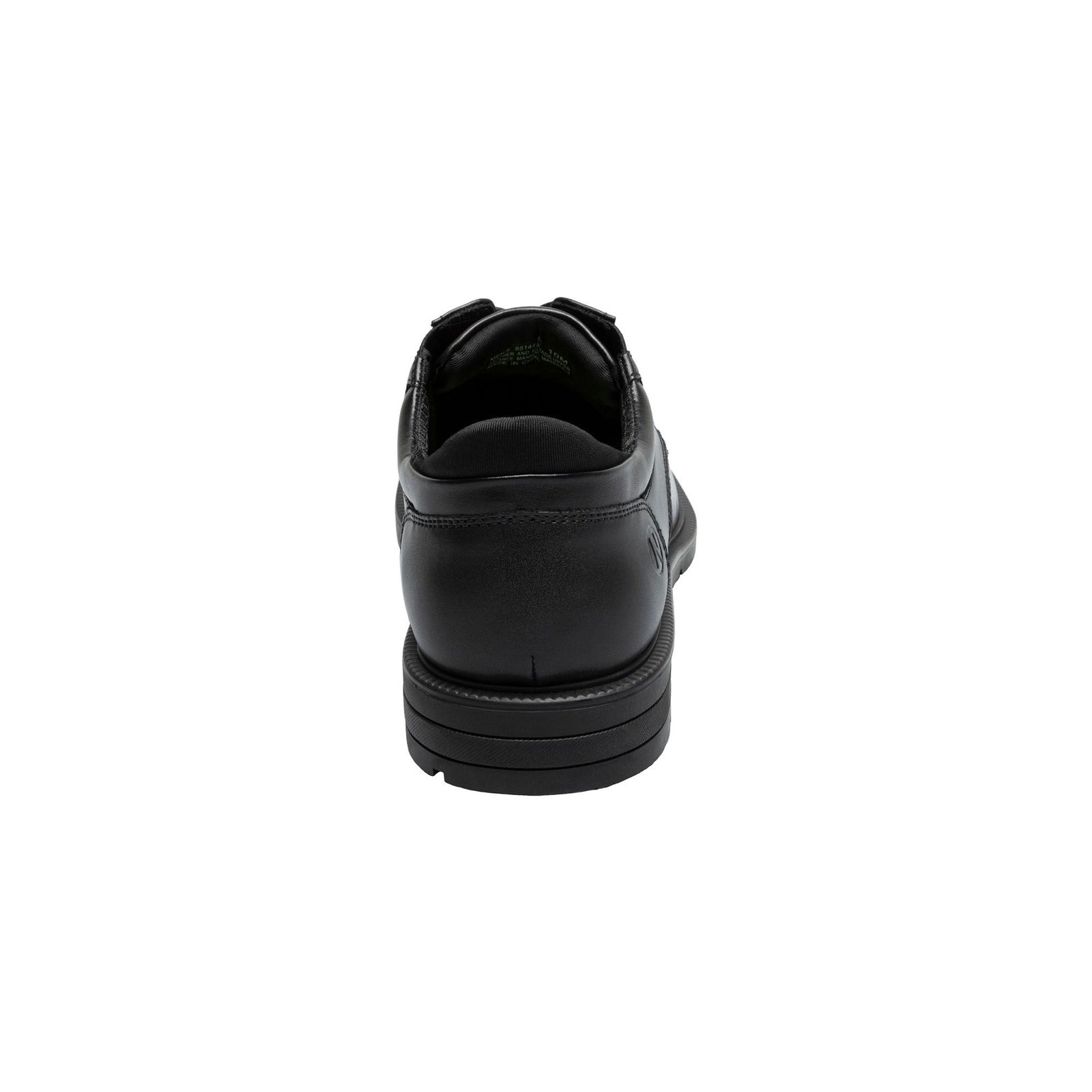 Nunn Bush Shoes KORE EZ Icon Plain Toe Oxford Black Size 10.5 — photo 2
