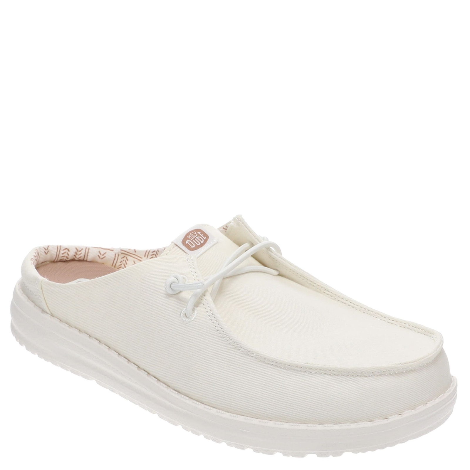 Hey Dude Wendy Slip Classic Women's White Slip On 9 M