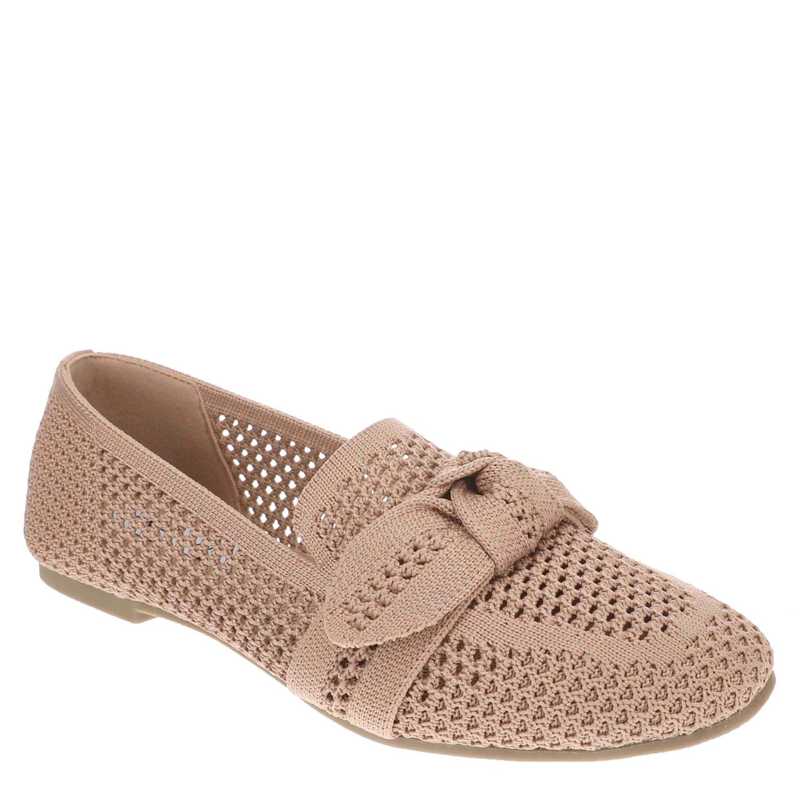 Anne Klein Teena Women's Tan Slip On 9.5 M