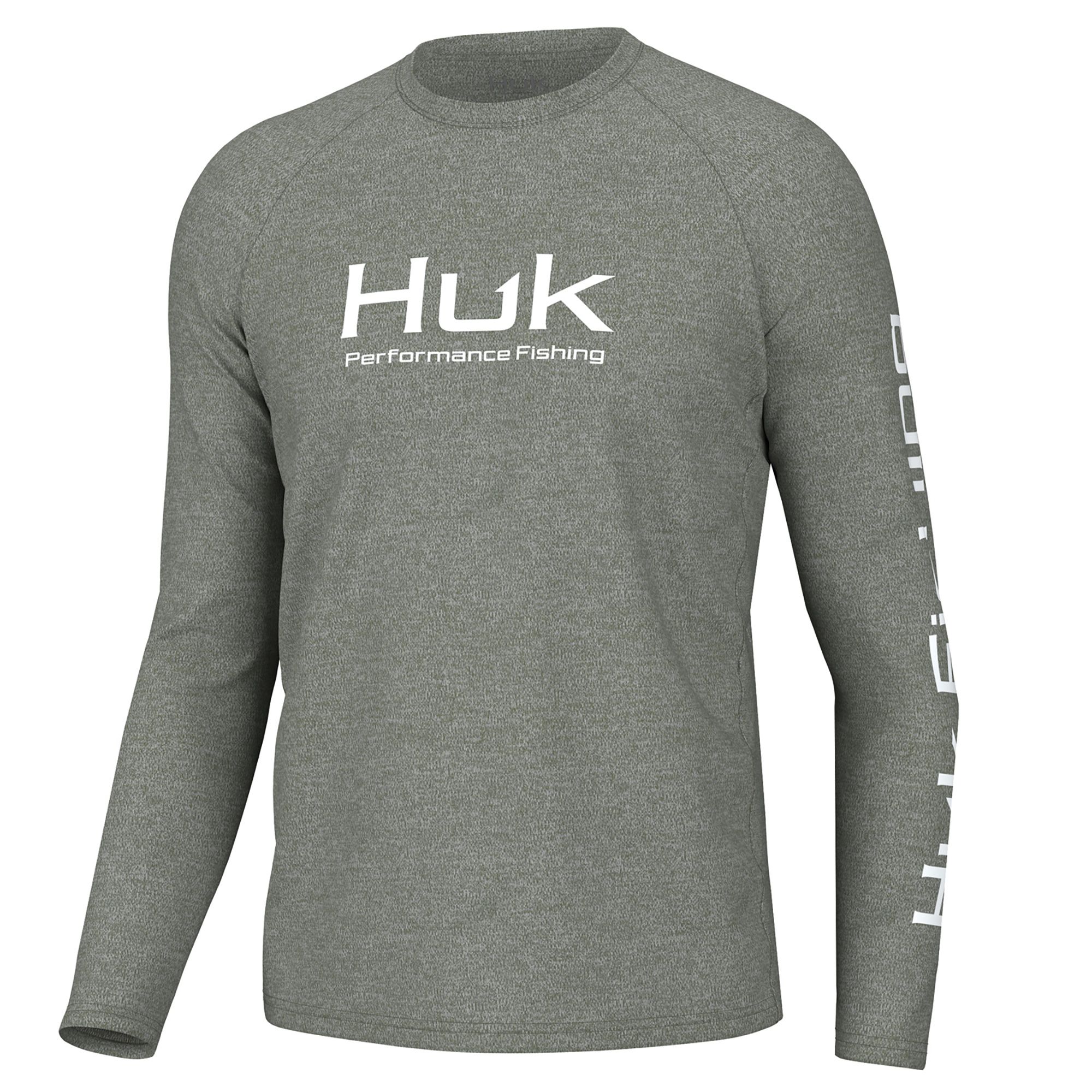 Команда преследования HUK Mens Heather Vented 8790₽