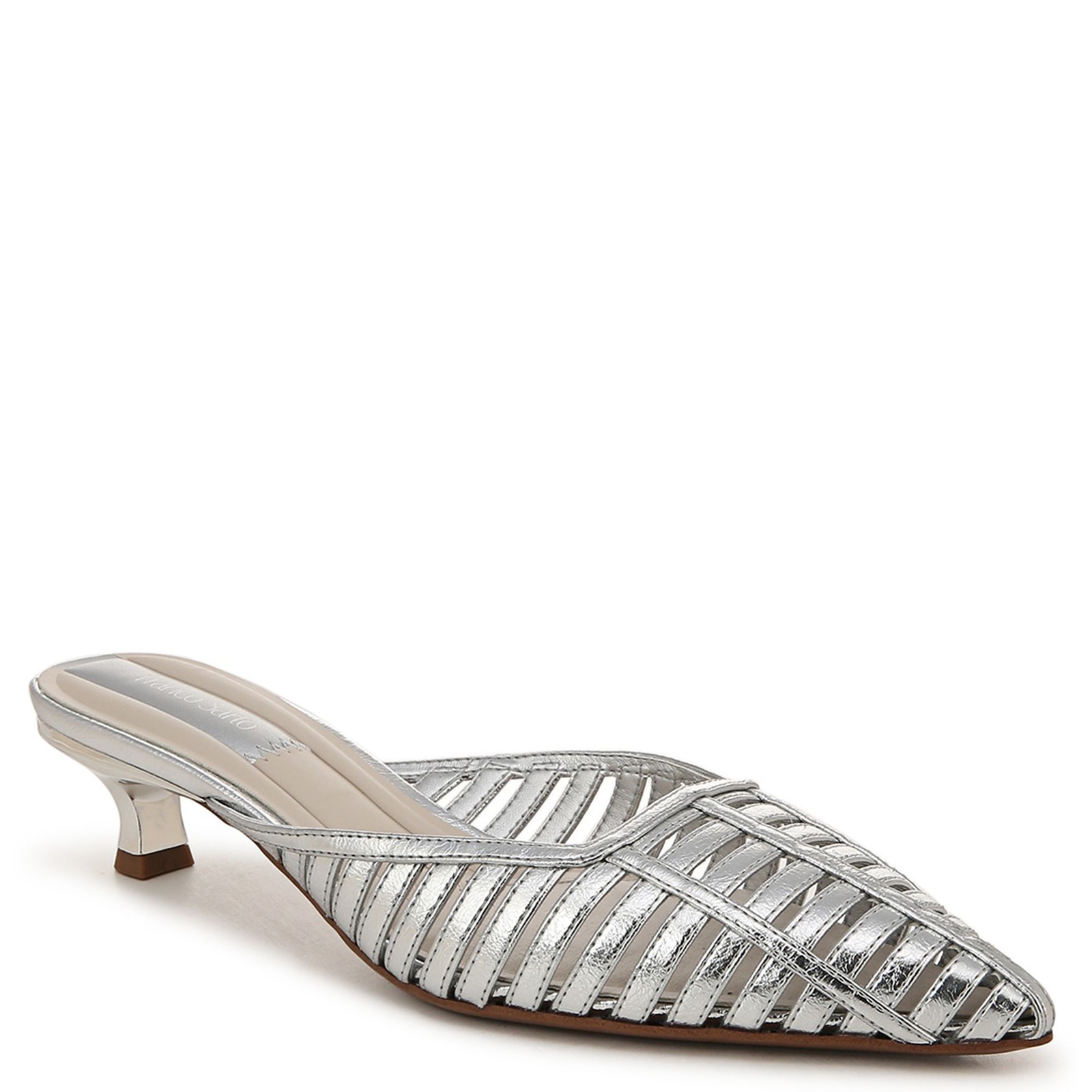 Franco Sarto Marlina 2 Women's Grey Slip On 7 M