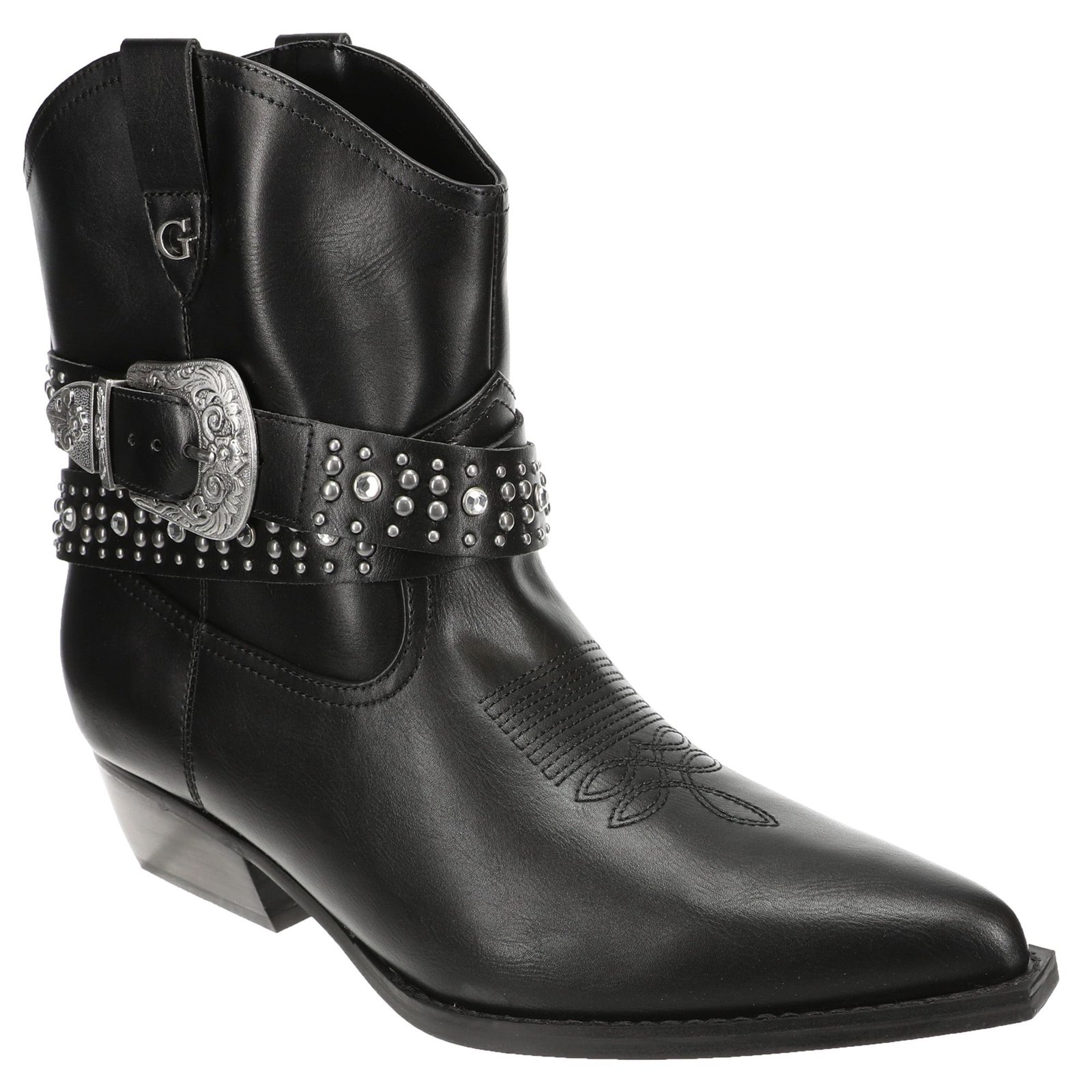 Guess Lansly Women's Black Boot 9.5 M