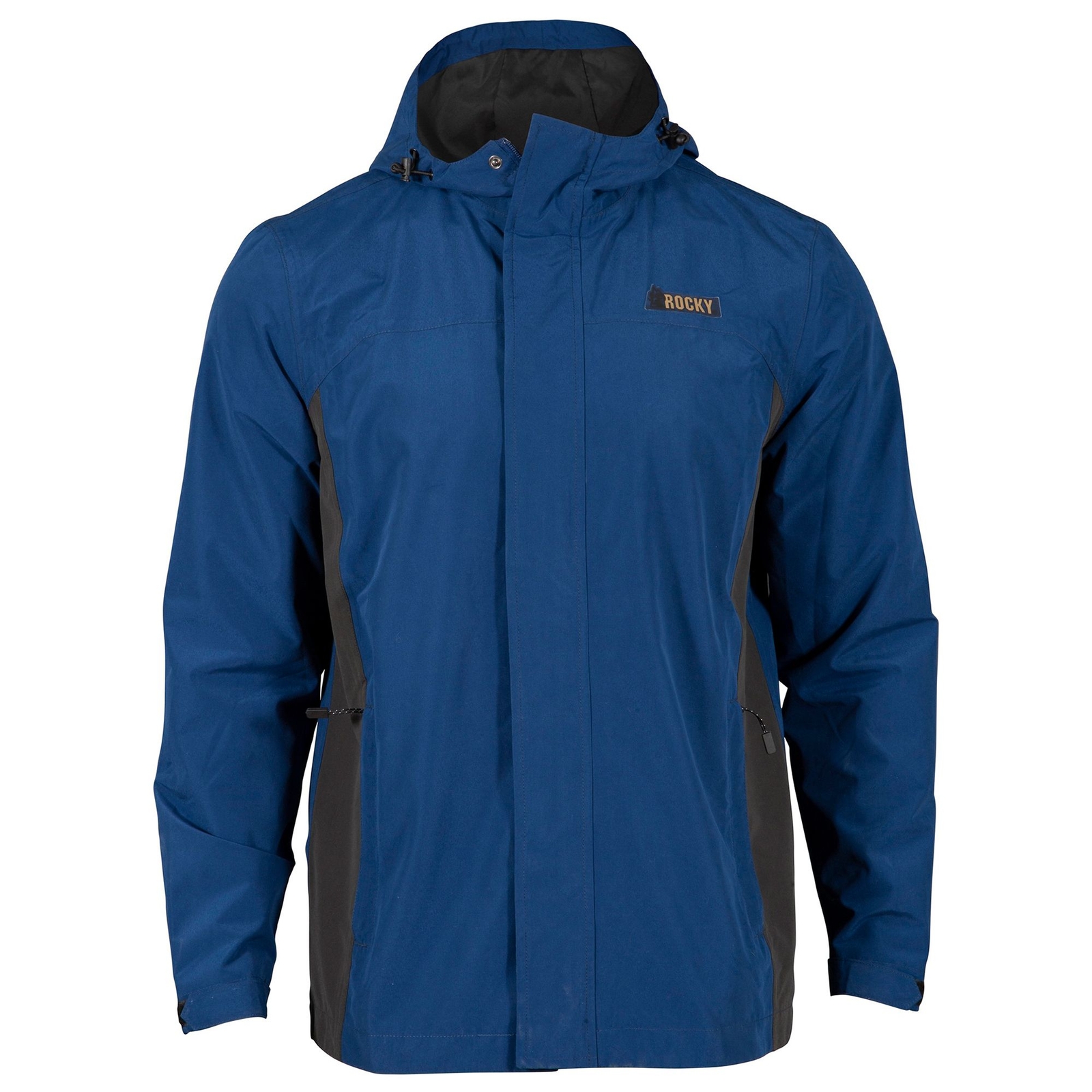 Rocky Men's ProHunter Rain Jacket Navy Jackets XXXL
