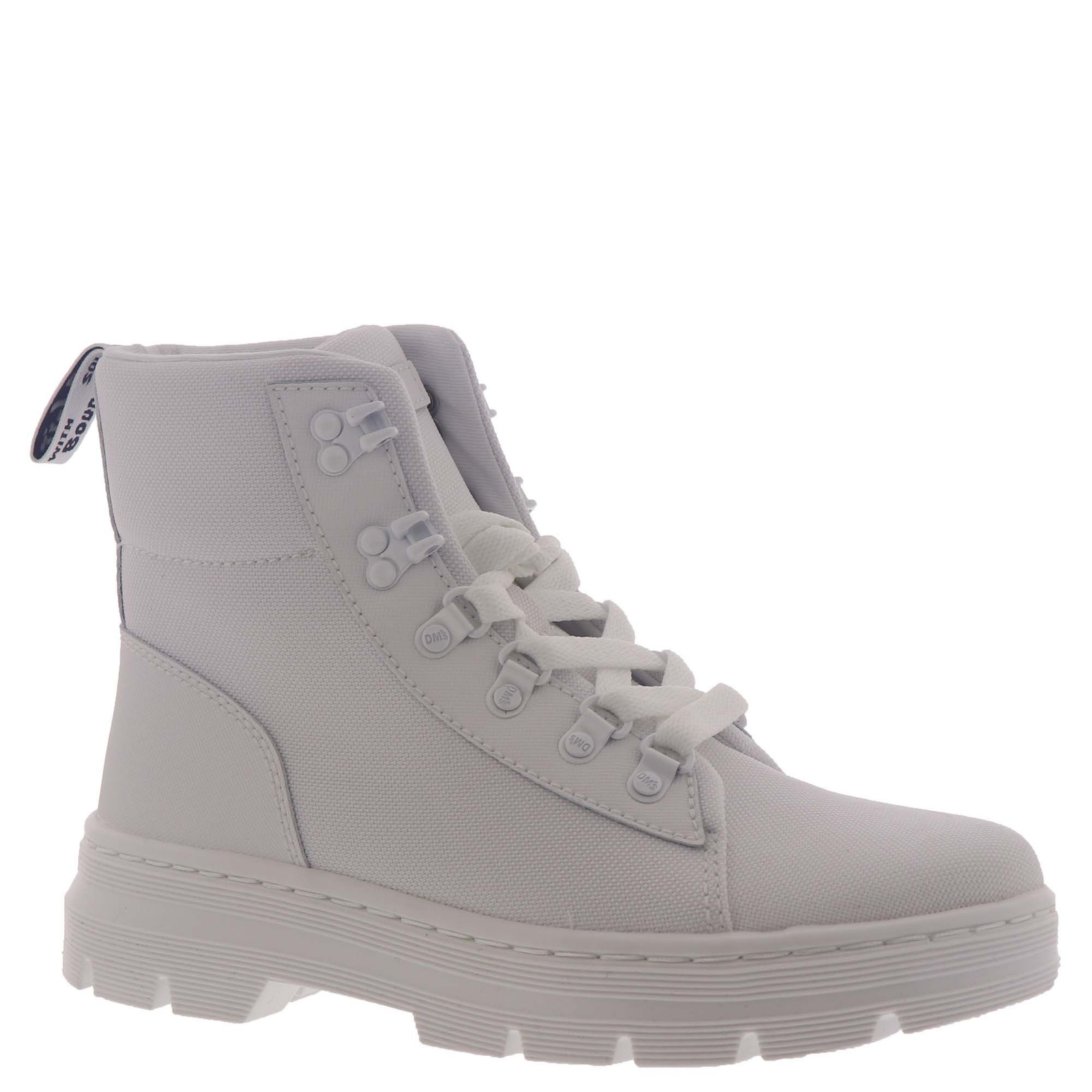 Dr Martens Combs Women's White Boot UK 7 US 9 M