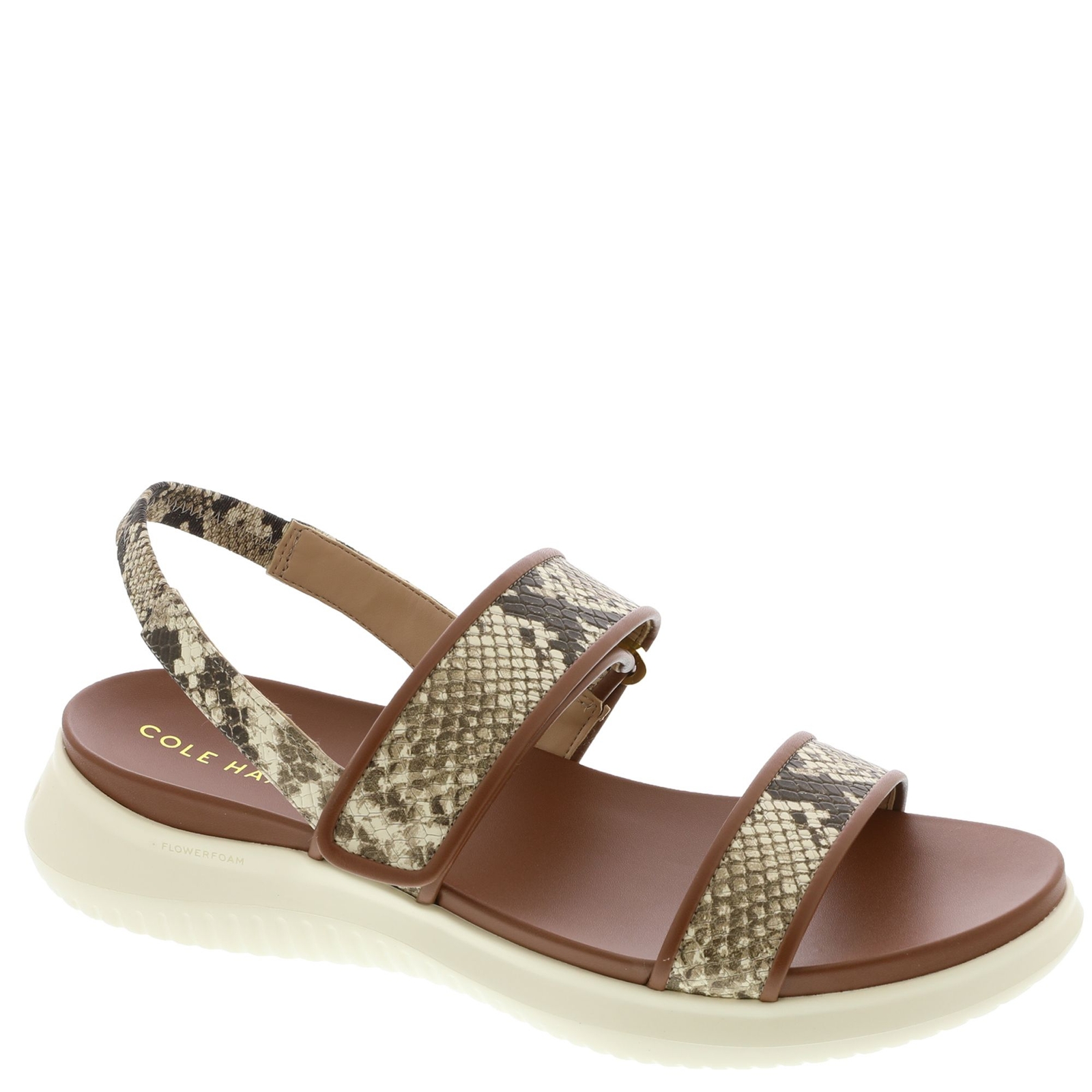 Cole Haan ZEROGRAND Meritt Sandal Women's Tan Sandal 7 W