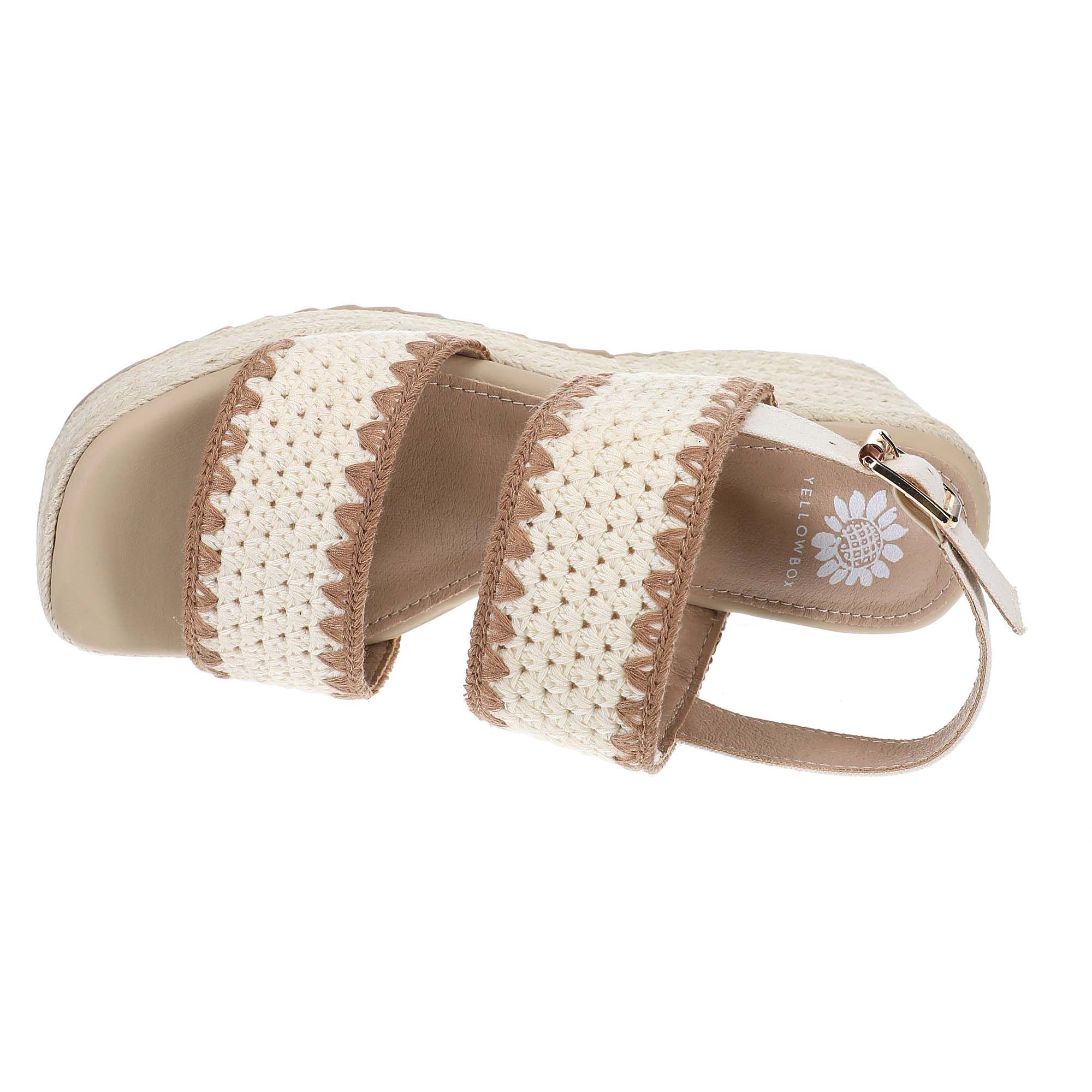 Yellow Box Hellen Womens Sandal 6290₽