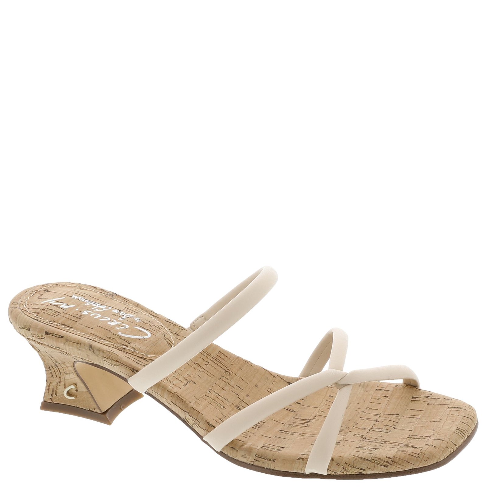 Circus by Sam Edelman Faye Women's Bone Sandal 9.5 M